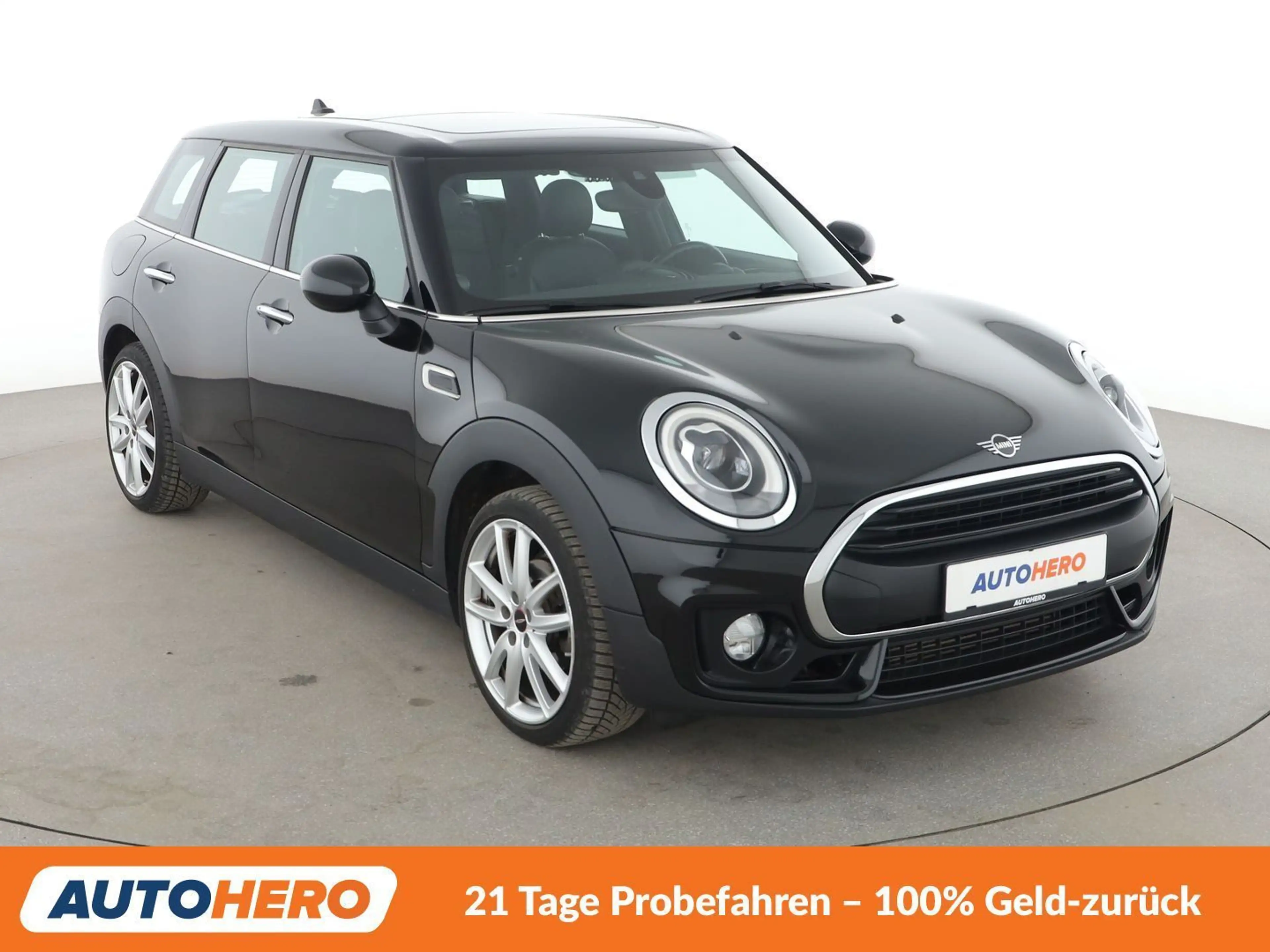 MINI One Clubman One*NAVI*LED*TEMPO*PDC*PANO*SHZ*BLUETOOTH* — photo 8