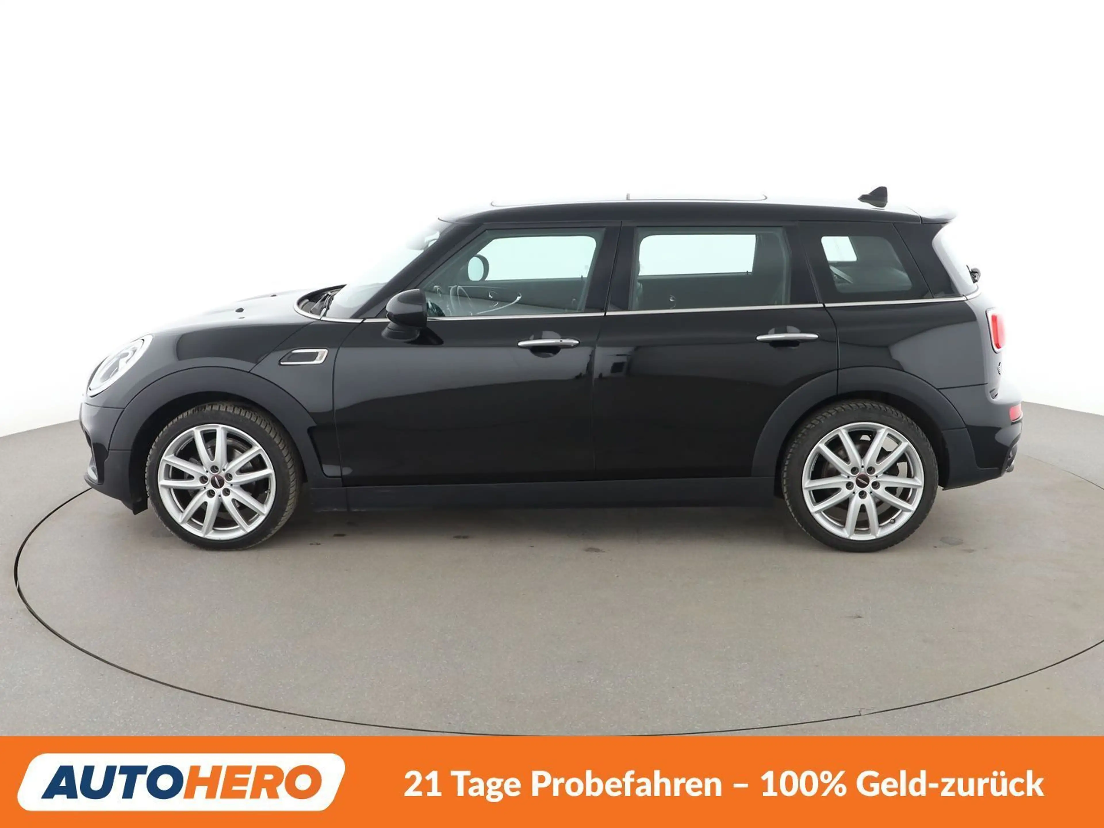 MINI One Clubman One*NAVI*LED*TEMPO*PDC*PANO*SHZ*BLUETOOTH* — photo 3