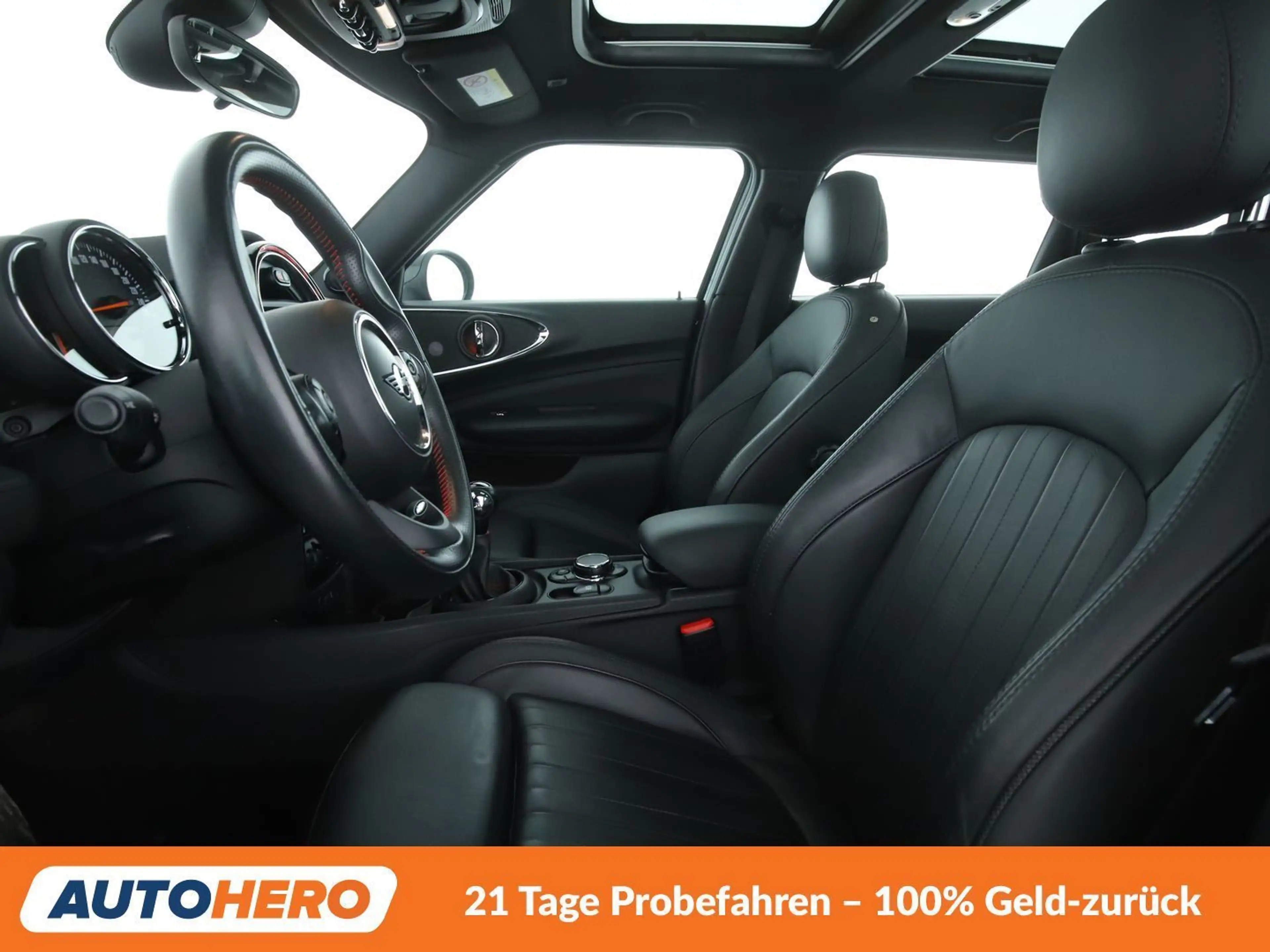 MINI One Clubman One*NAVI*LED*TEMPO*PDC*PANO*SHZ*BLUETOOTH* — photo 10