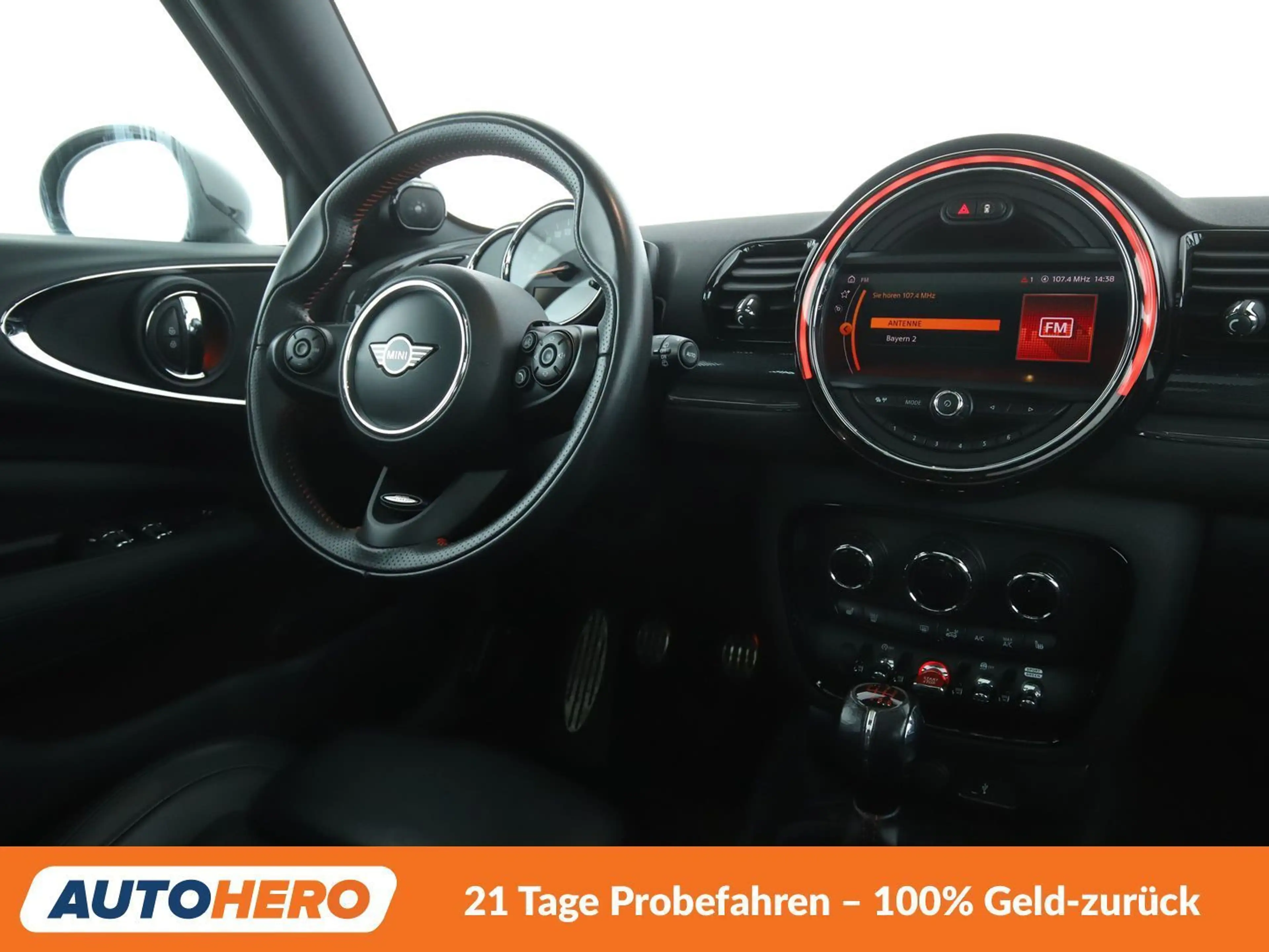 MINI One Clubman One*NAVI*LED*TEMPO*PDC*PANO*SHZ*BLUETOOTH* — photo 13