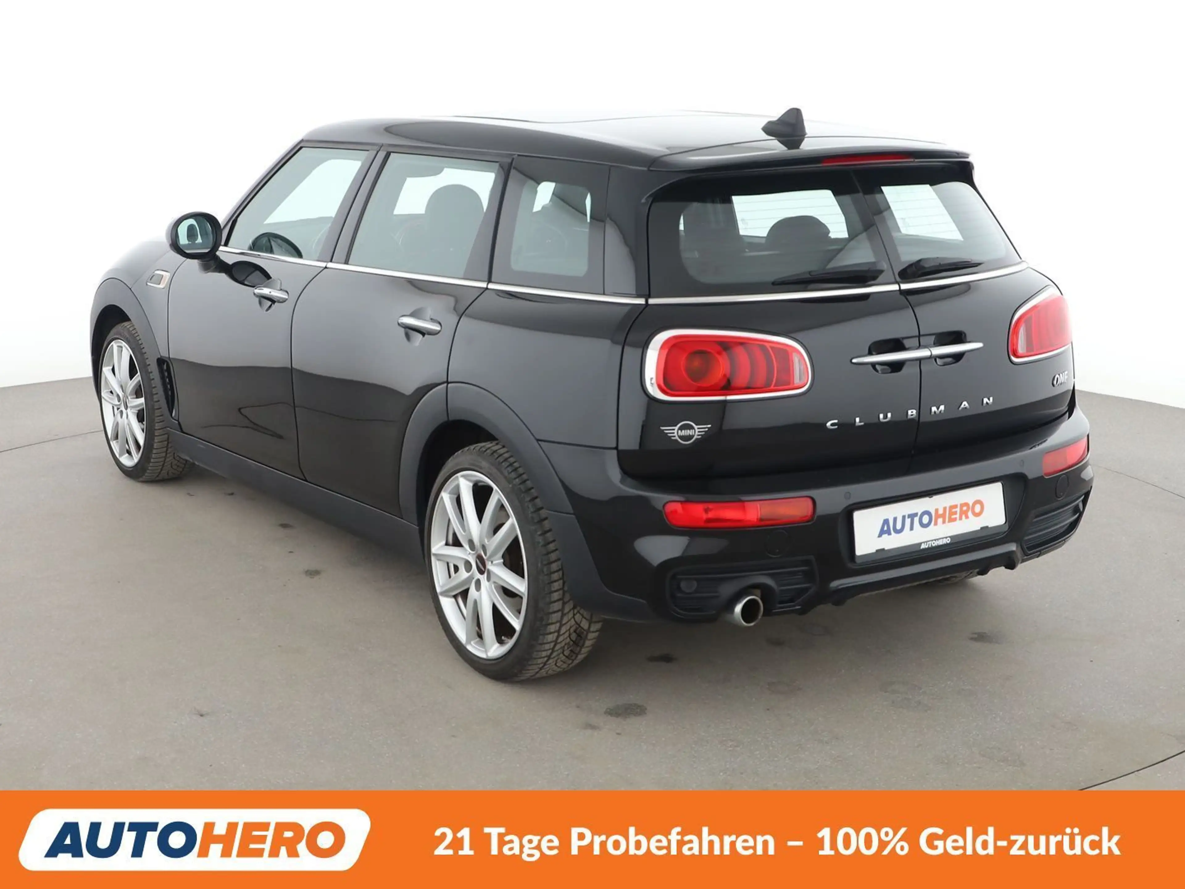 MINI One Clubman One*NAVI*LED*TEMPO*PDC*PANO*SHZ*BLUETOOTH* — photo 4