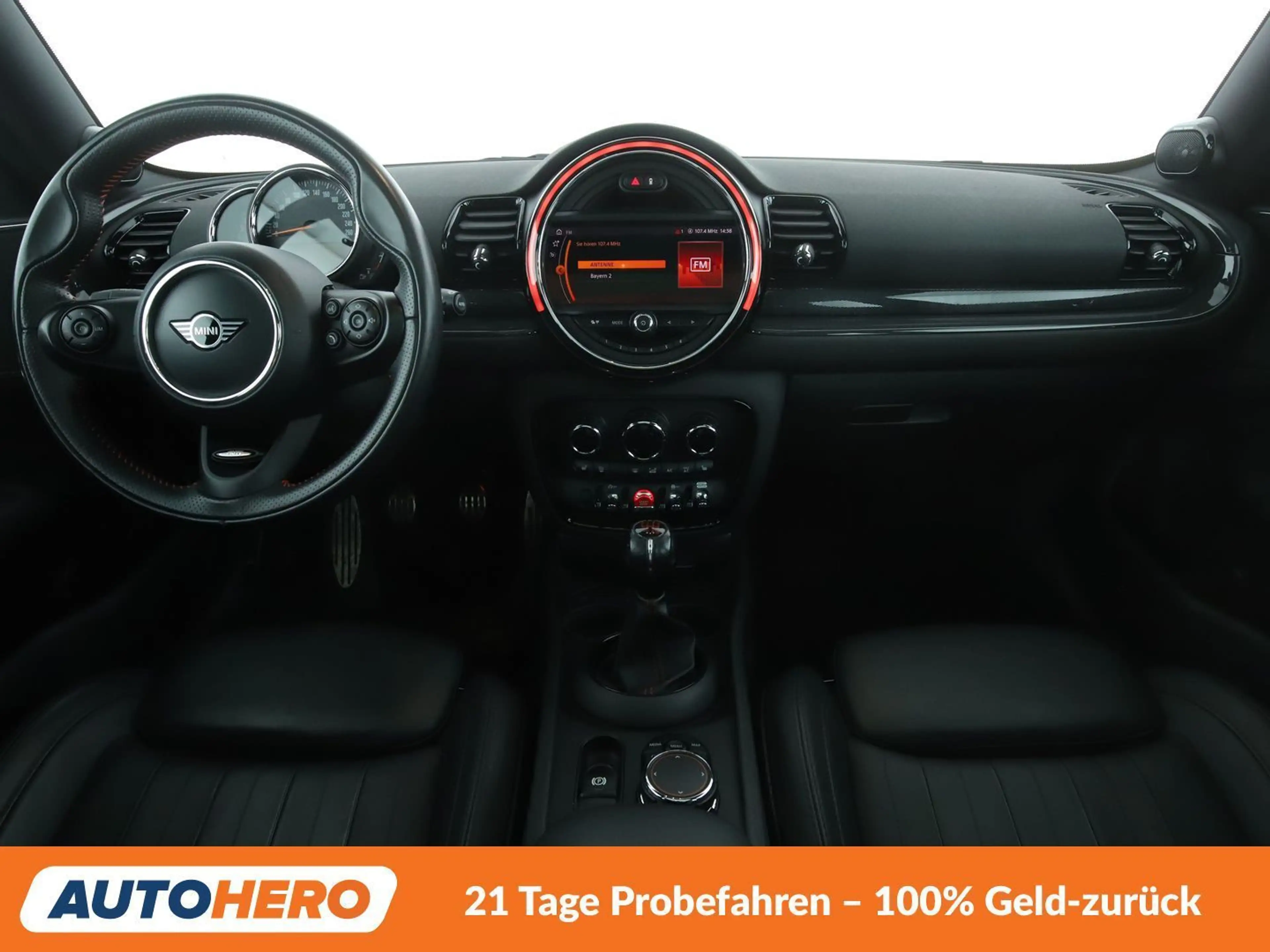MINI One Clubman One*NAVI*LED*TEMPO*PDC*PANO*SHZ*BLUETOOTH* — photo 12