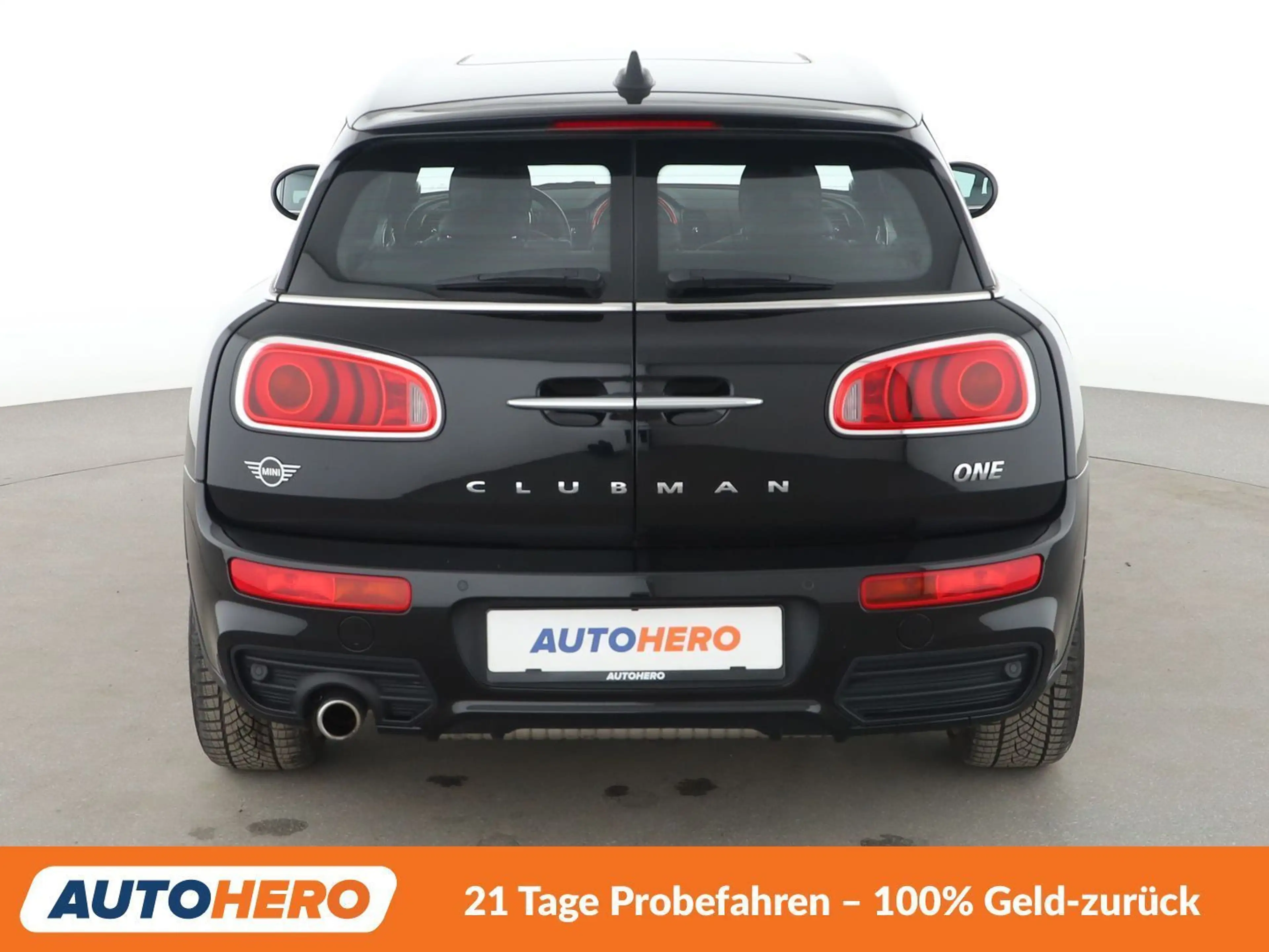 MINI One Clubman One*NAVI*LED*TEMPO*PDC*PANO*SHZ*BLUETOOTH* — photo 5