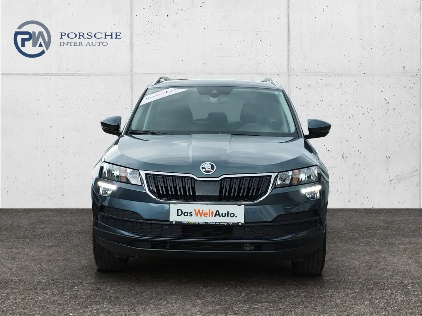 Skoda Karoq Ambition TSI DSG Grau - 2