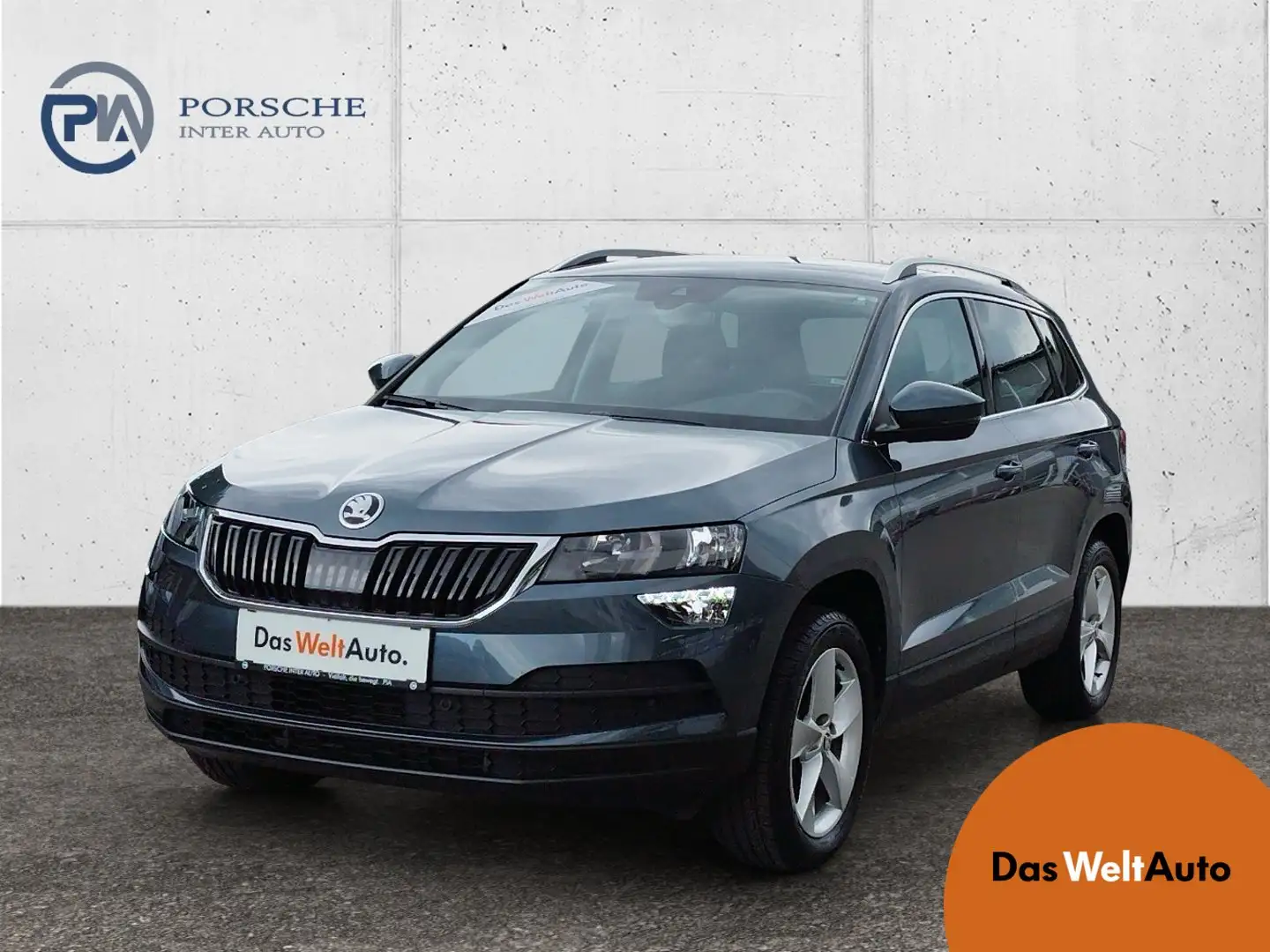 Skoda Karoq Ambition TSI DSG Grau - 1