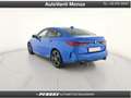 BMW 218 218d Gran Coupé Msport Blu/Azzurro - thumbnail 4