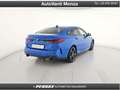 BMW 218 218d Gran Coupé Msport Blu/Azzurro - thumbnail 6