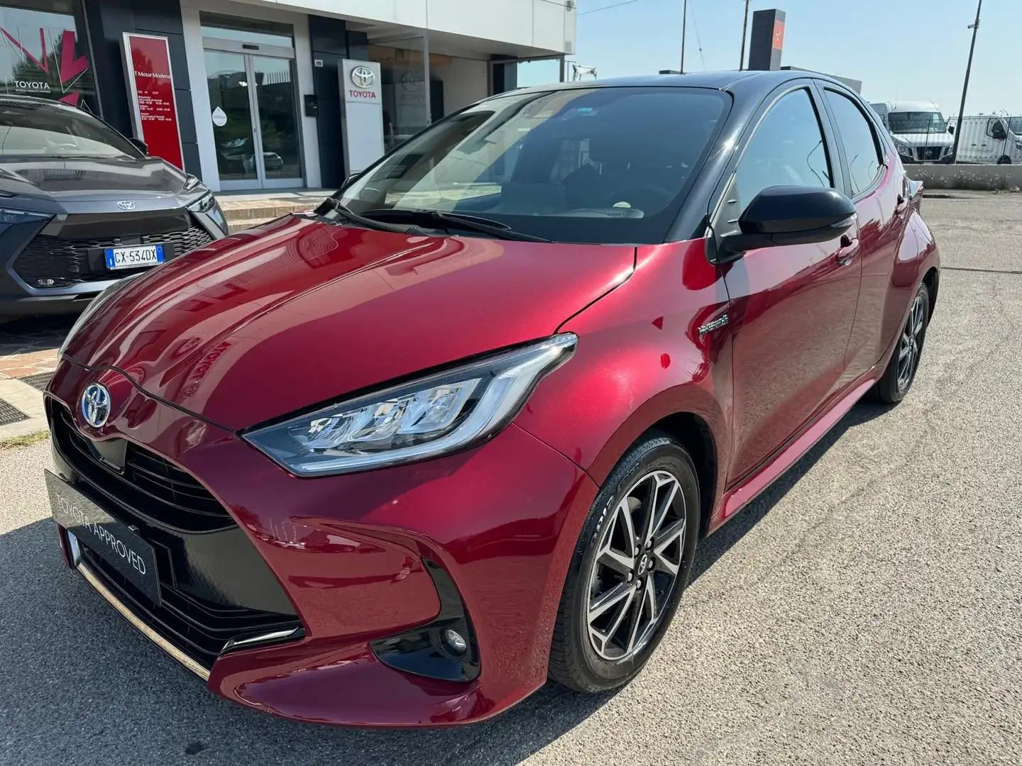 Toyota Yaris 1.5 Hybrid 5 porte Style - 1