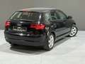 Audi A3 A3 II 2008 Sportback Sportback 1.6 tdi Attraction Black - thumbnail 4