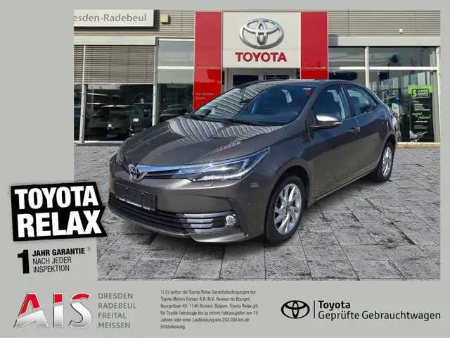 Toyota Corolla 1.6  Edition SHZ Kamera