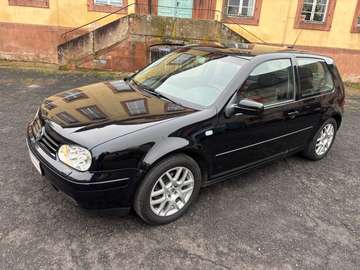 Golf IV 2.0 Colour Concept