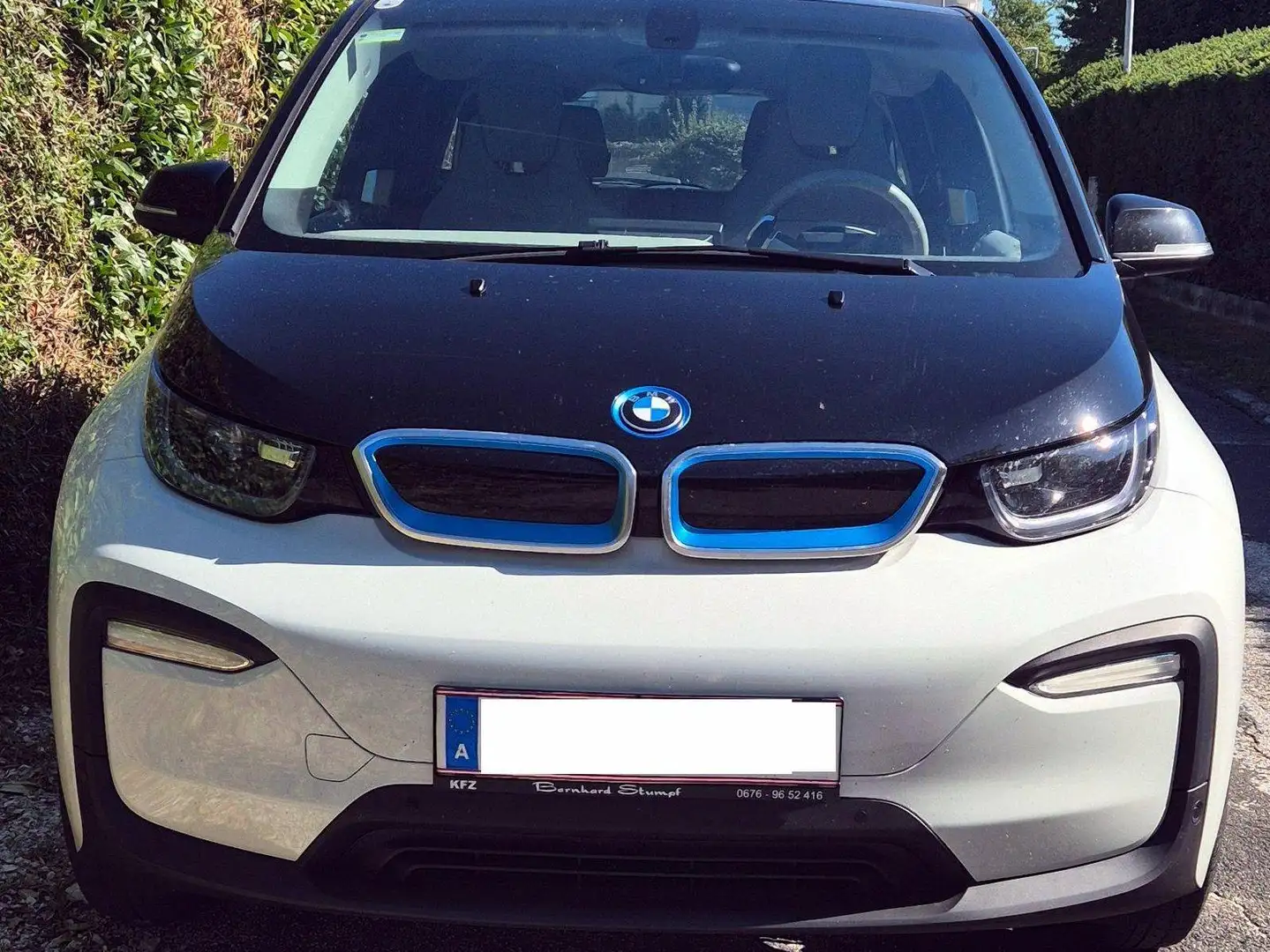 BMW i3 i3 42,2kWh Weiß - 2