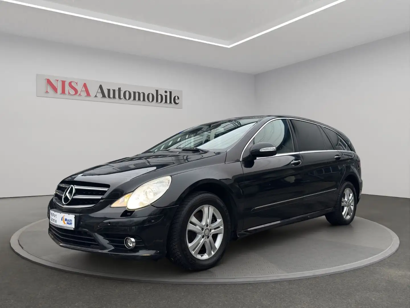Mercedes-Benz R 350 - L CDI 4Matic 7 Sitzer Schwarz - 1