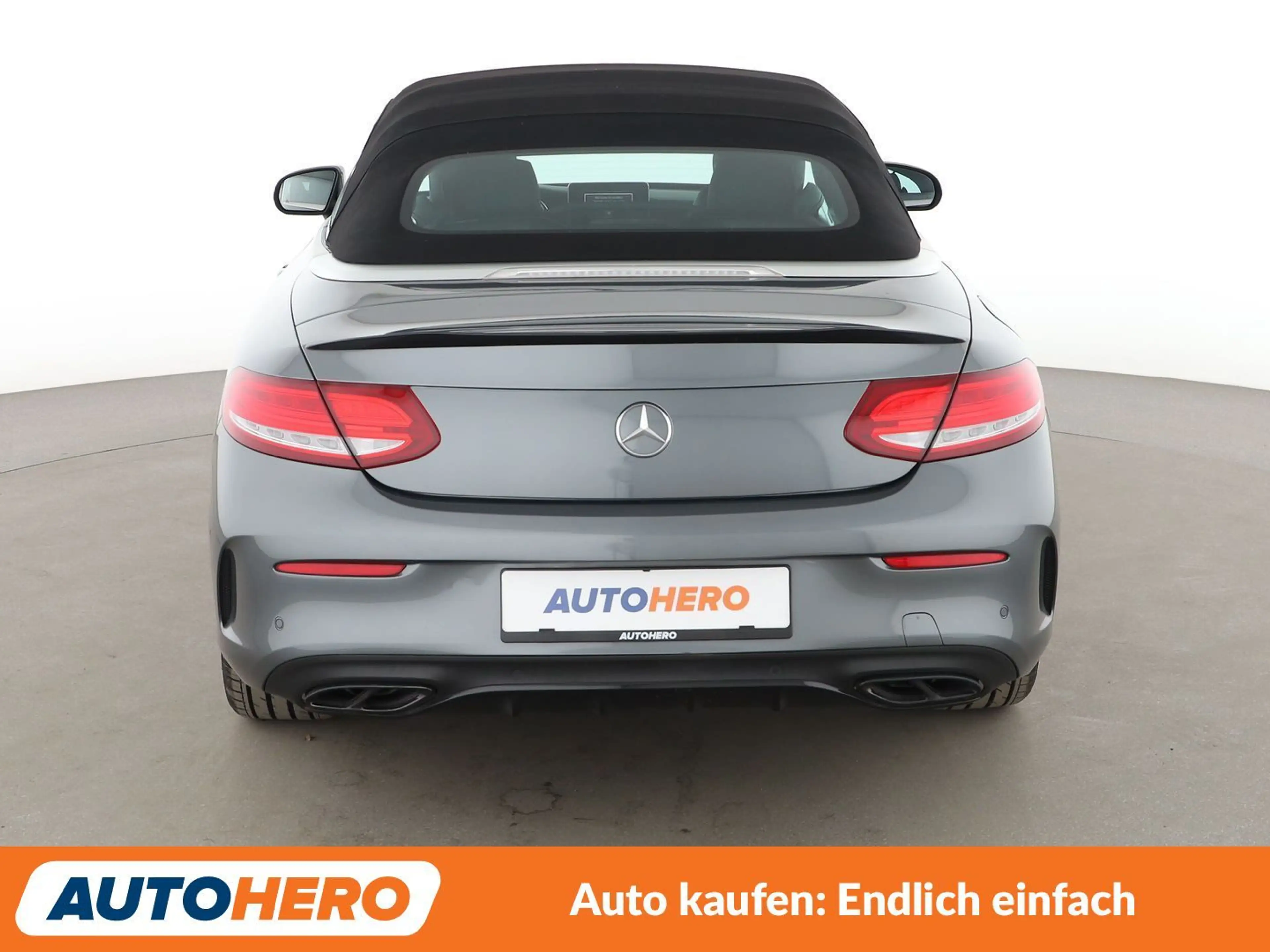 Mercedes-Benz C 43 AMG C 43 AMG 4Matic Aut.*NAVI*LED*HUD*TEMPO*PDC* — photo 5