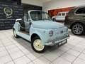 Fiat 500 110 Jolly Cabrio -1967 Blau - thumbnail 2
