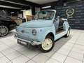 Fiat 500 110 Jolly Cabrio -1967 Blau - thumbnail 1