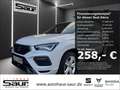 SEAT Ateca FR 1.5 TSI DSG PDC SHZ TEMPOMAT KAMERA ELEKTR.KOFF Weiß - thumbnail 1