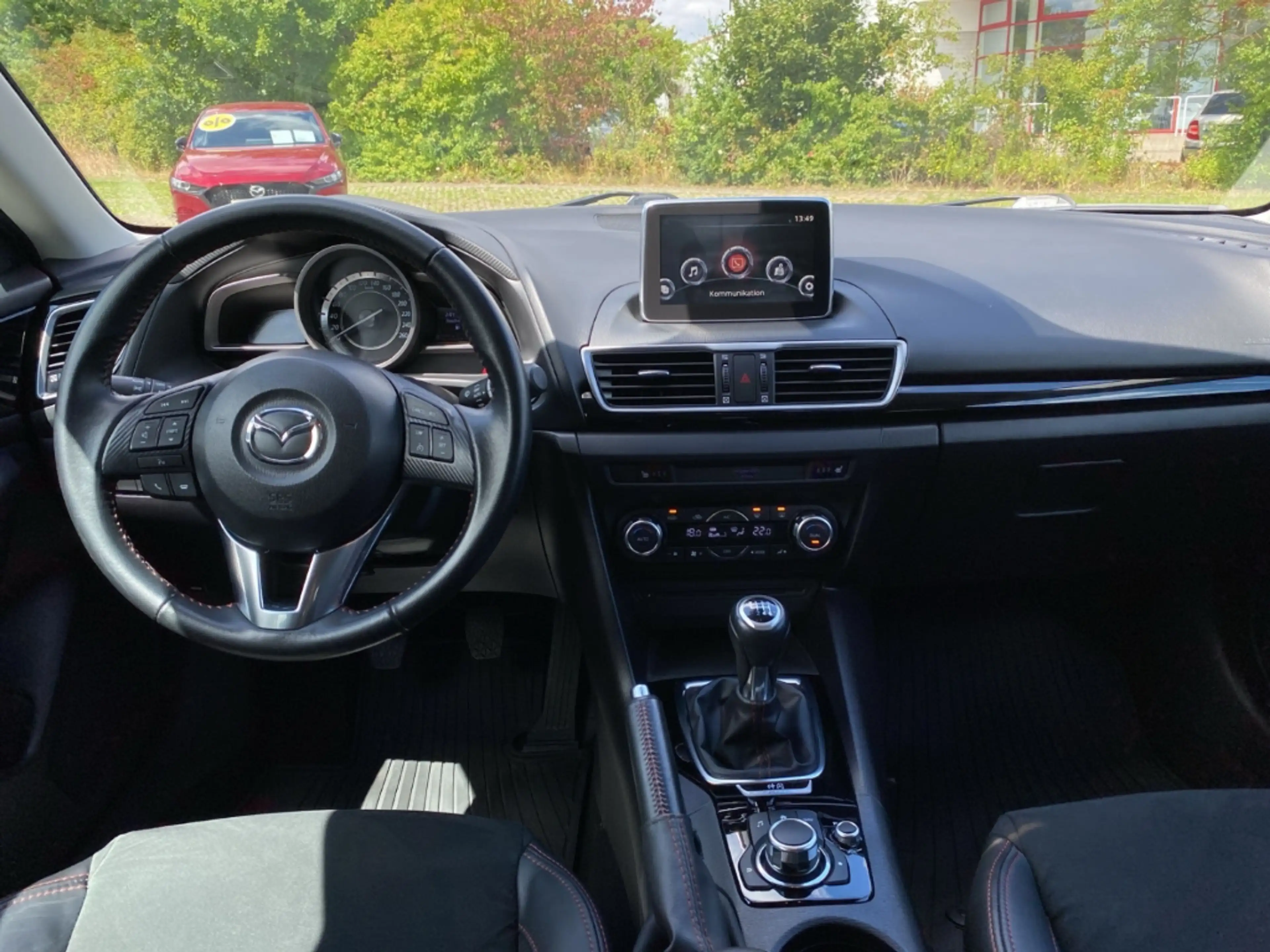 Mazda 3 NAKAMA SKYACTIVE-G 120 Nakama SHZ+KAMERA+NSW+DAB+ — photo 14