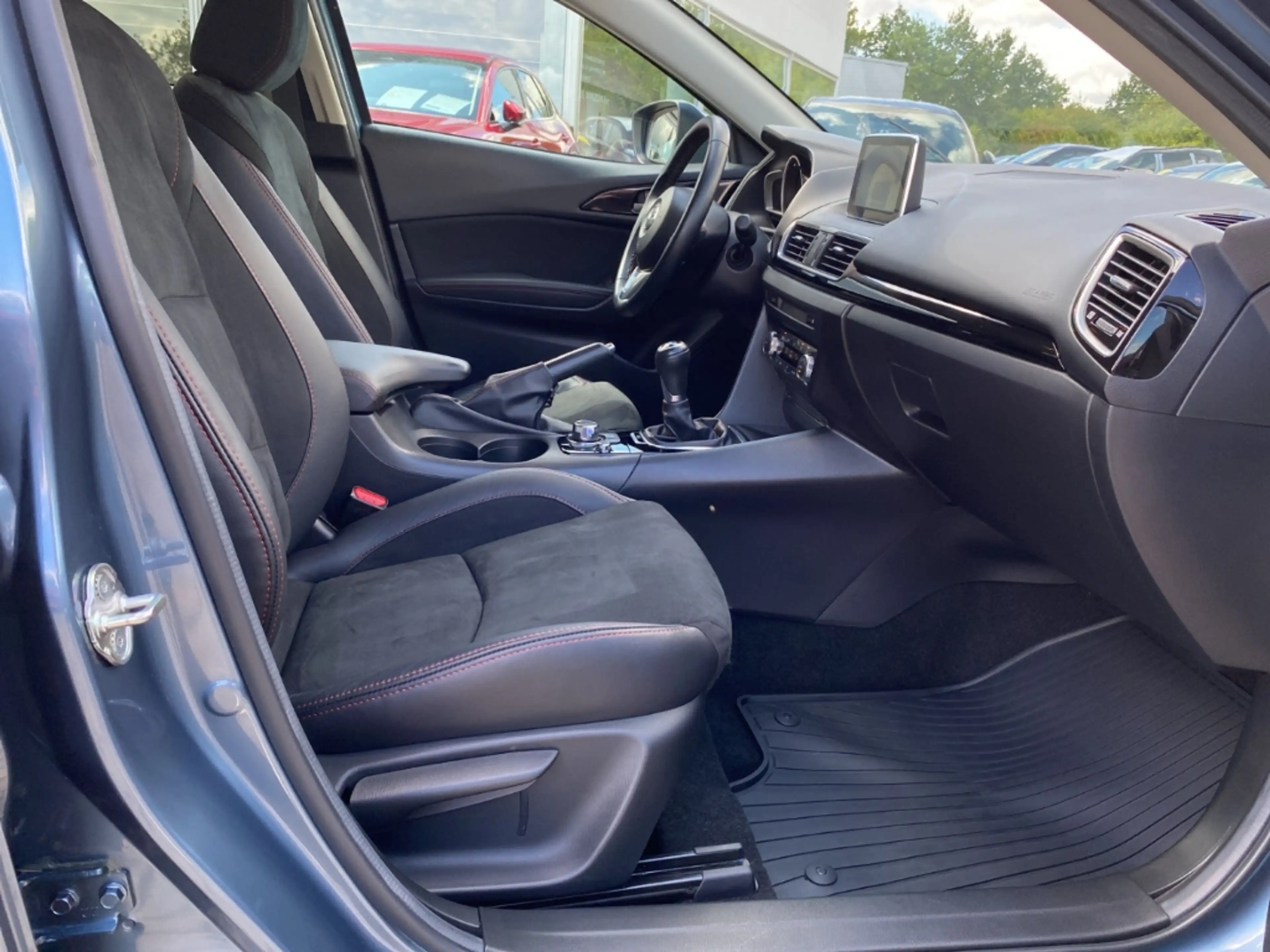Mazda 3 NAKAMA SKYACTIVE-G 120 Nakama SHZ+KAMERA+NSW+DAB+ — photo 25