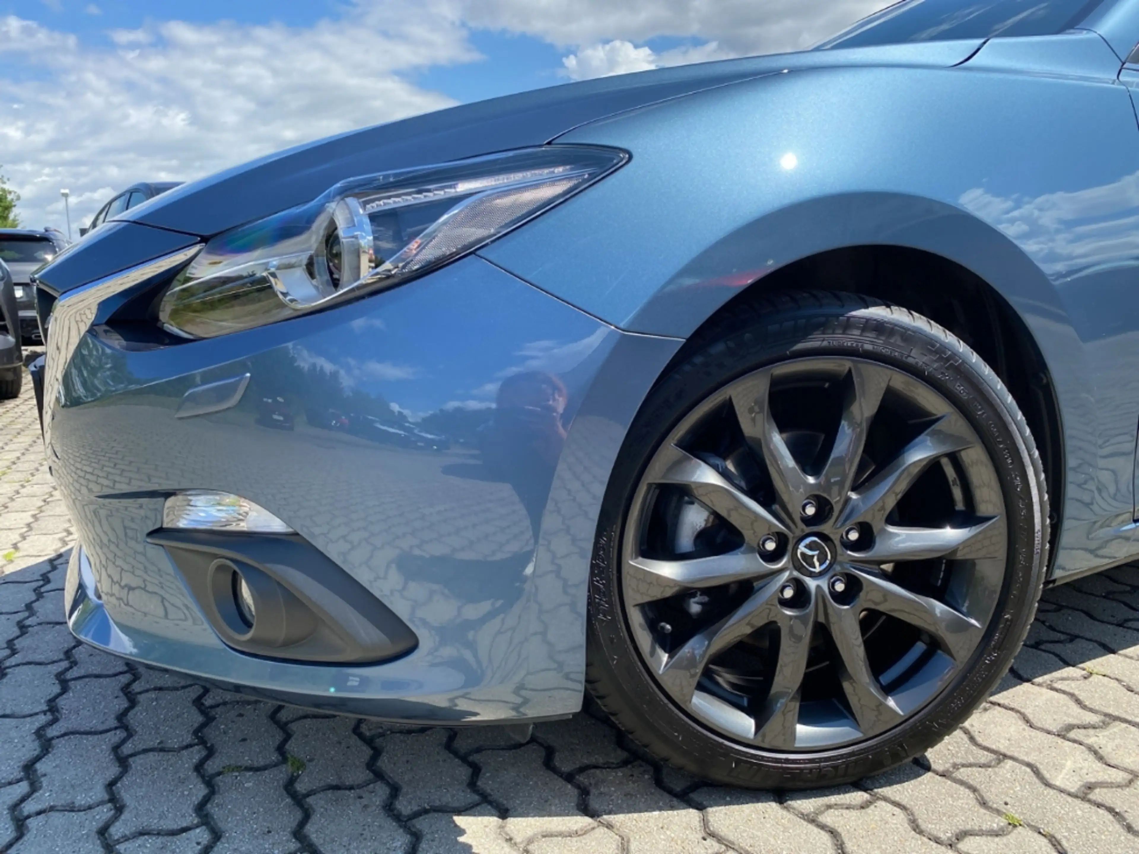 Mazda 3 NAKAMA SKYACTIVE-G 120 Nakama SHZ+KAMERA+NSW+DAB+ — photo 24