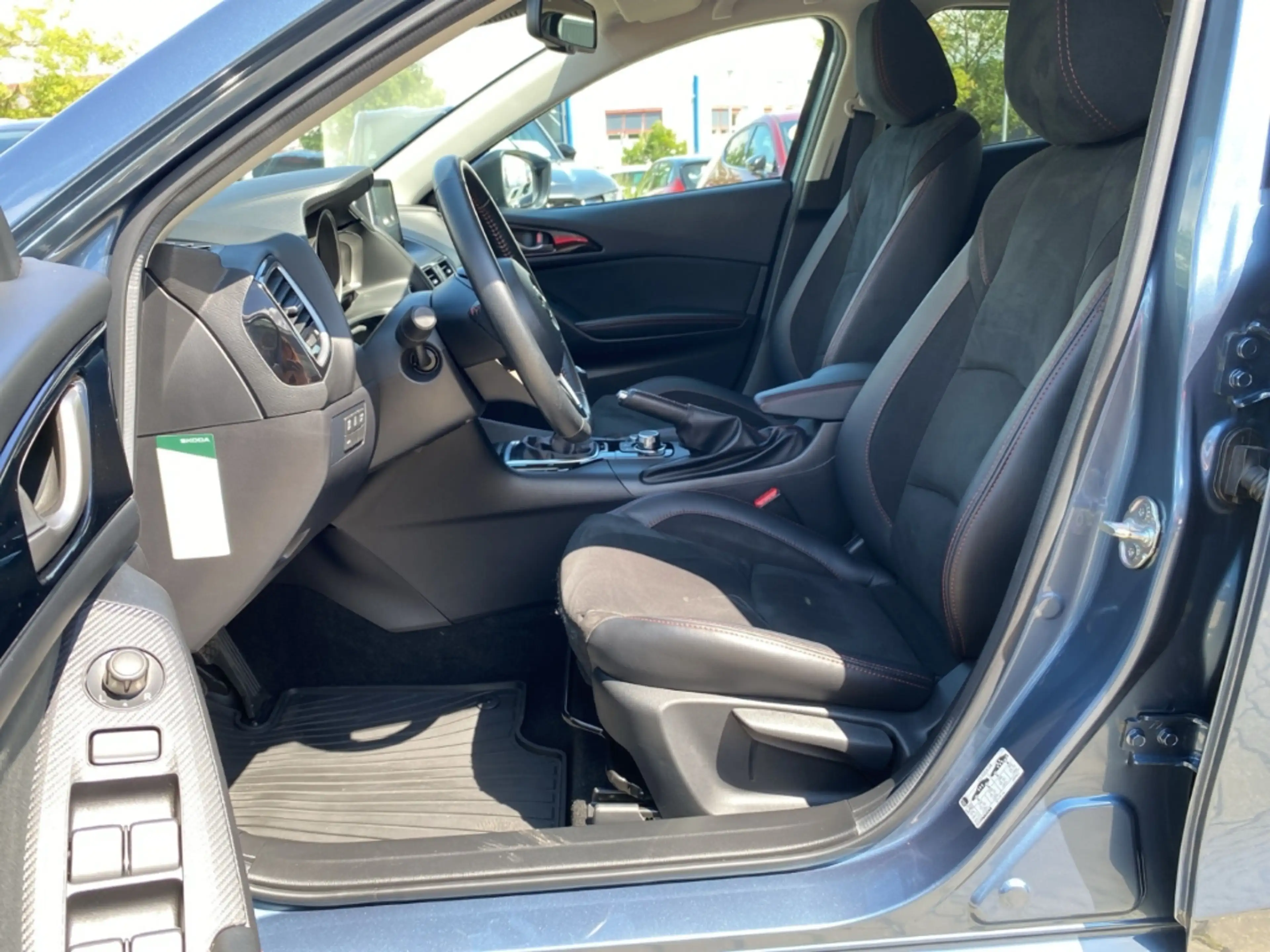 Mazda 3 NAKAMA SKYACTIVE-G 120 Nakama SHZ+KAMERA+NSW+DAB+ — photo 9