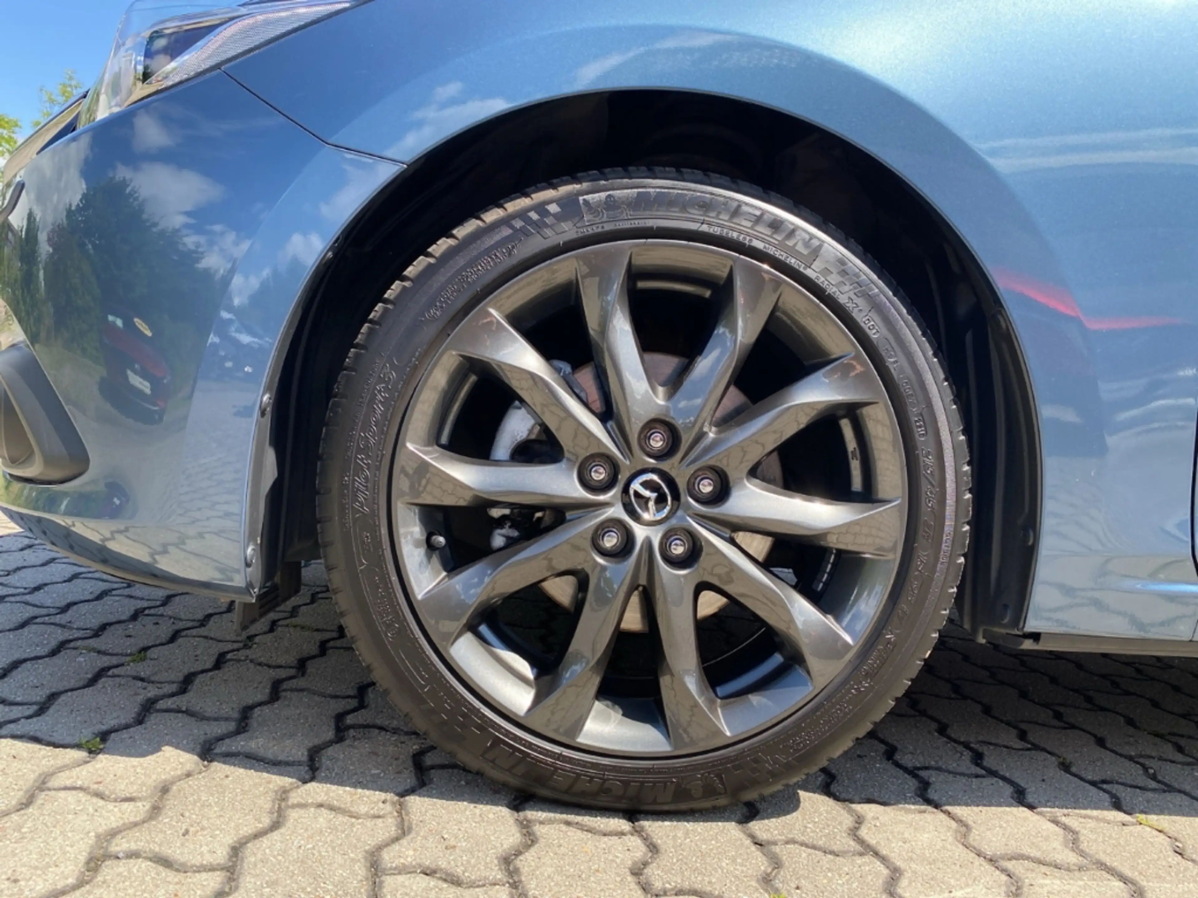 Mazda 3 NAKAMA SKYACTIVE-G 120 Nakama SHZ+KAMERA+NSW+DAB+ — photo 13