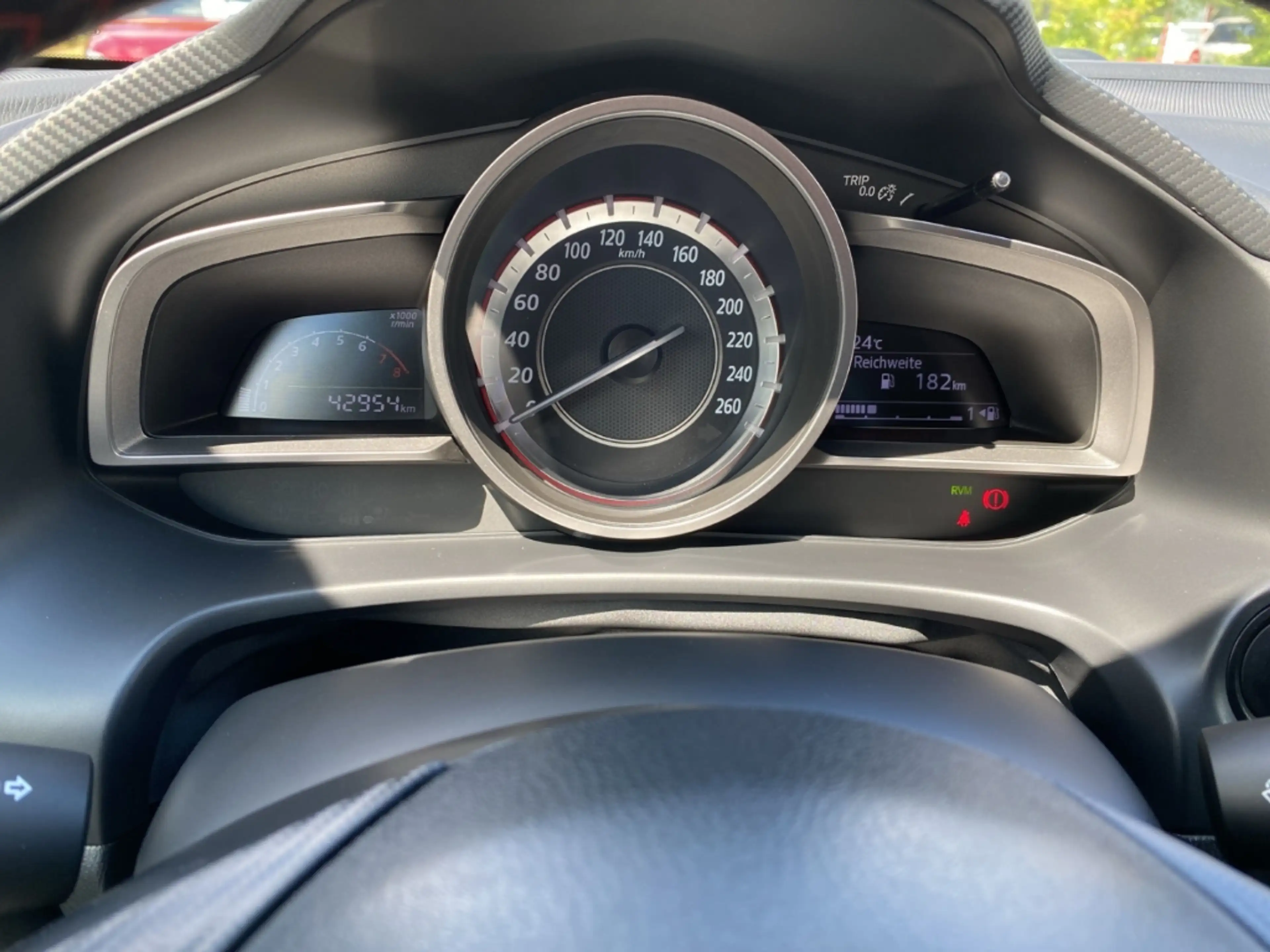 Mazda 3 NAKAMA SKYACTIVE-G 120 Nakama SHZ+KAMERA+NSW+DAB+ — photo 16
