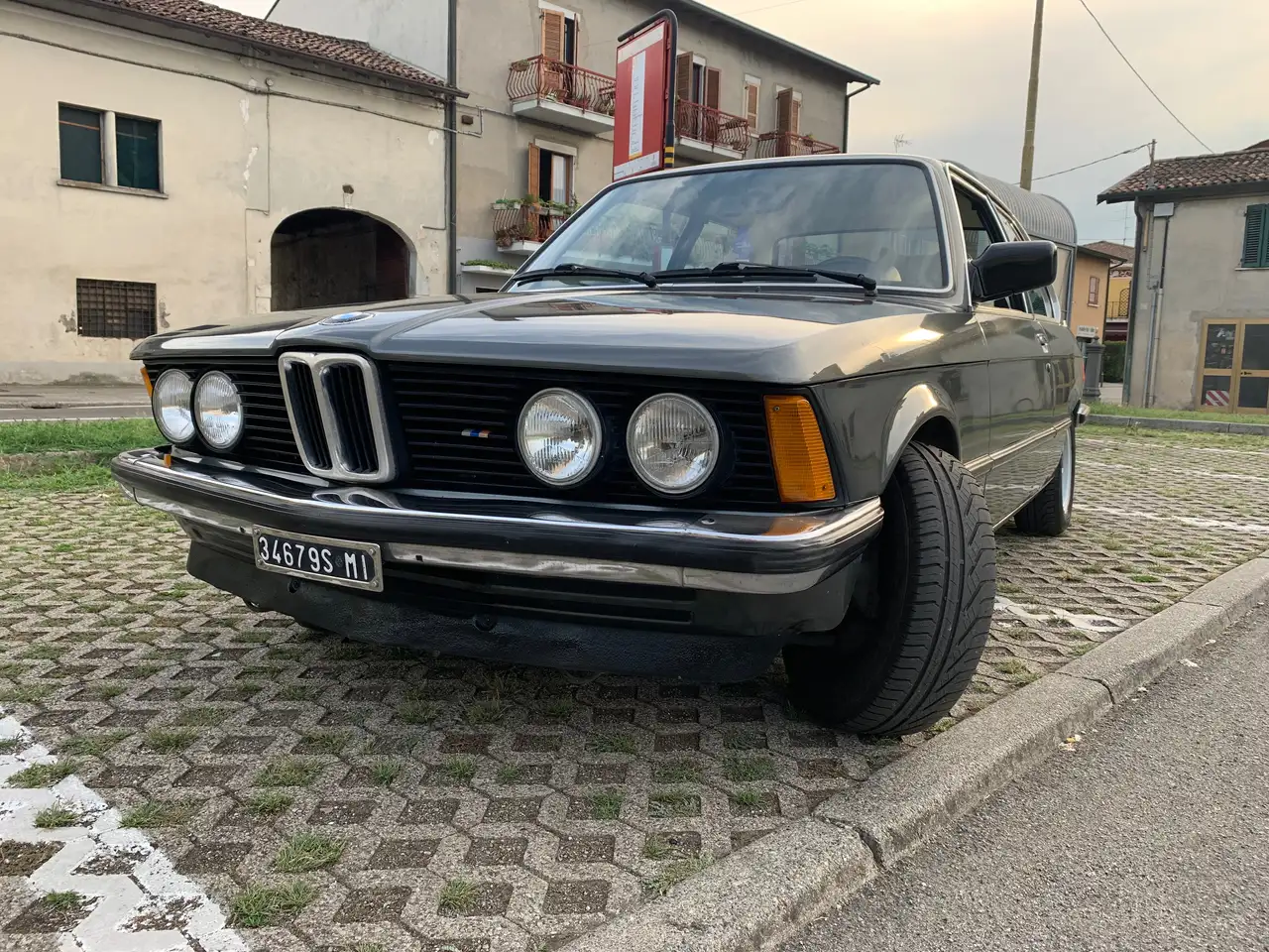 BMW 315 2p, foto 3