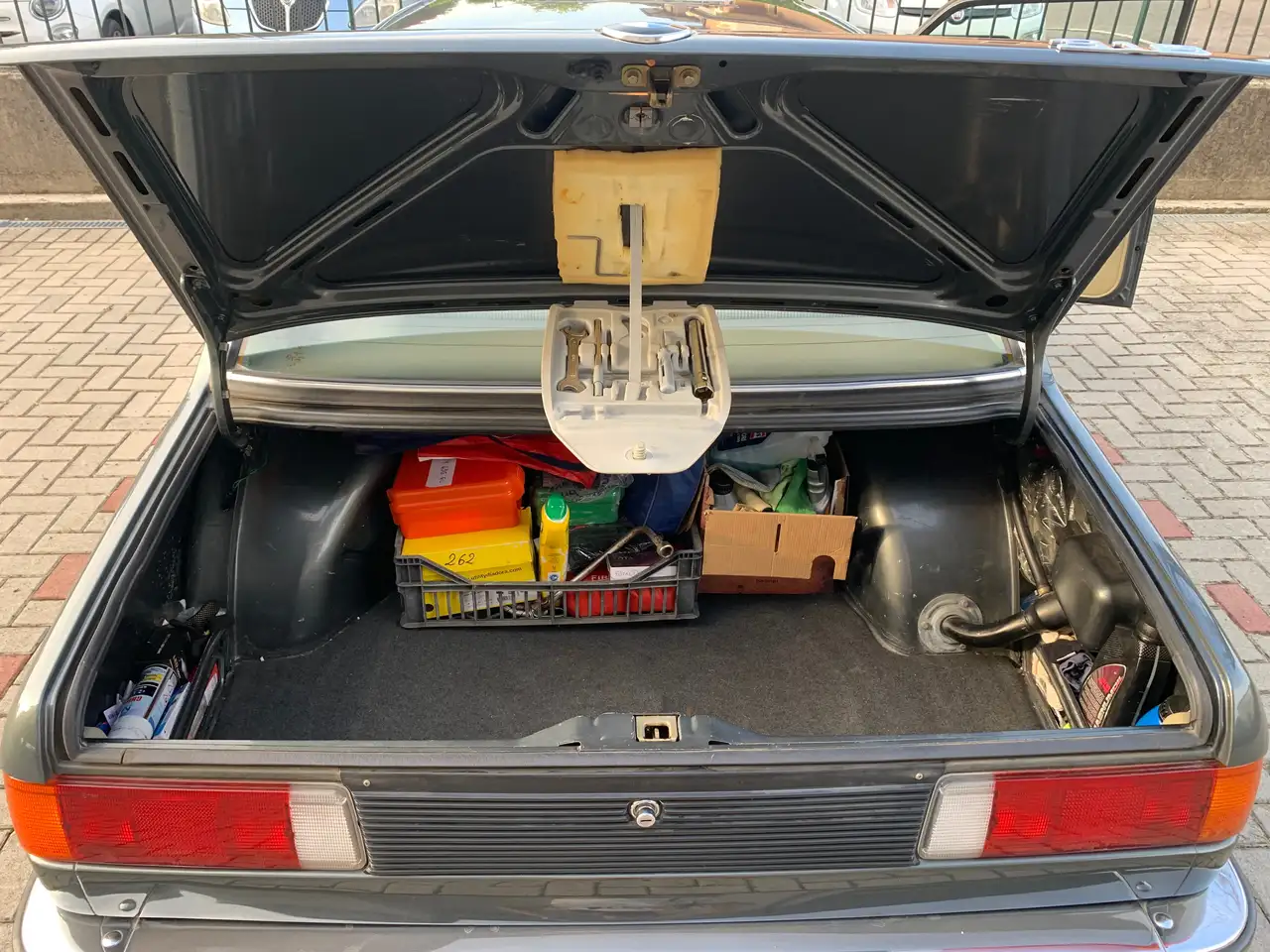 BMW 315 2p, foto 7