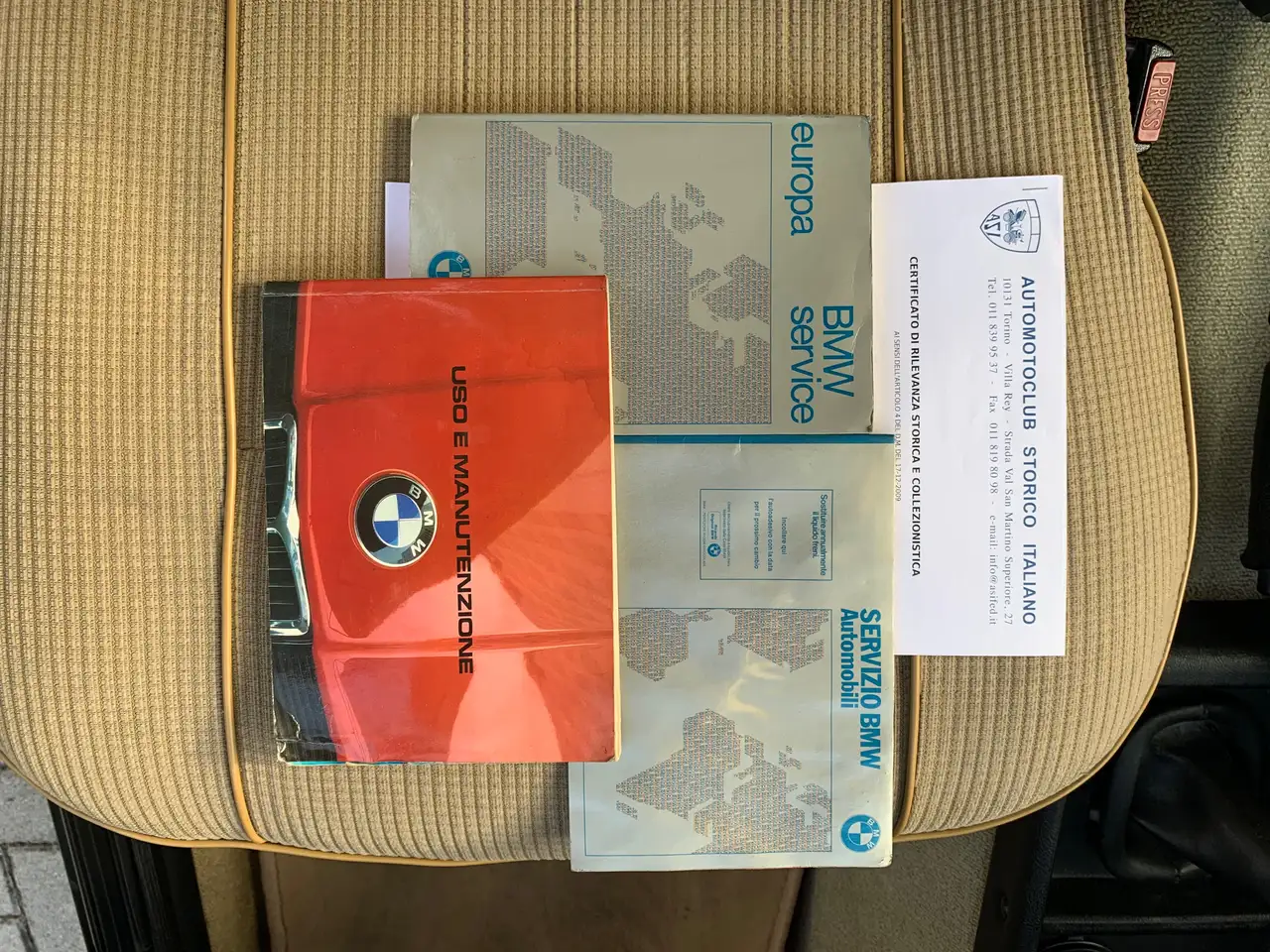 BMW 315 2p, foto 10