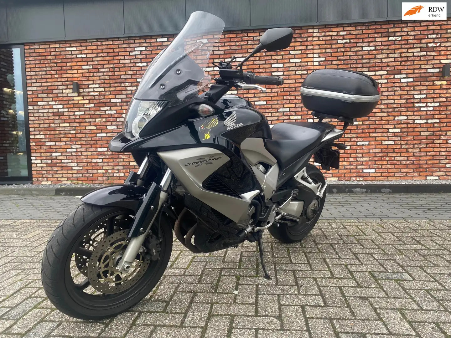 Honda VFR 800 All-Road 800X Crossrunner C-ABS 24000km! - 1