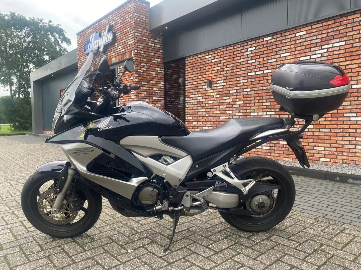 Honda VFR 800 All-Road 800X Crossrunner C-ABS 24000km! - 2