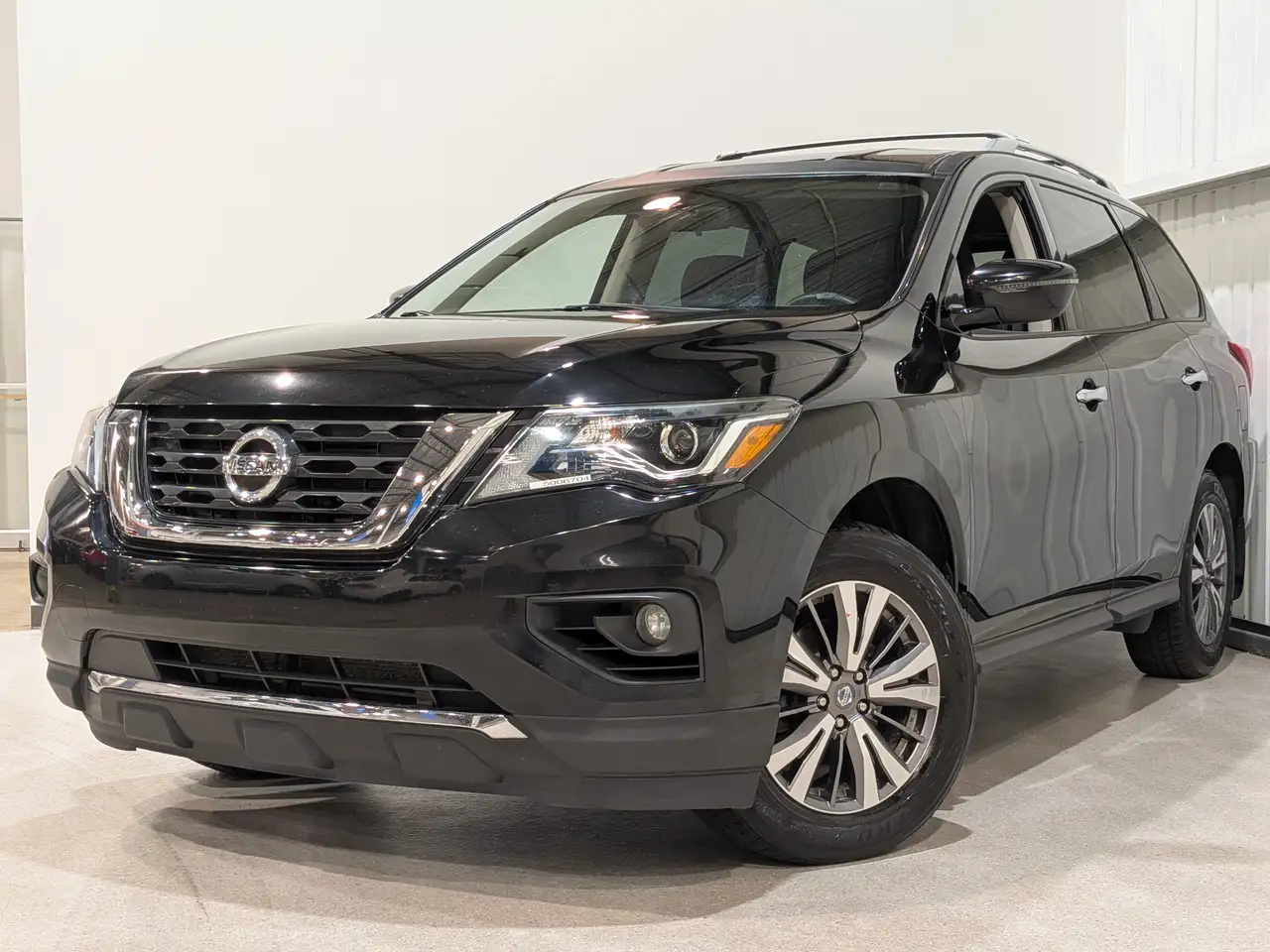 2018 Nissan Pathfinder