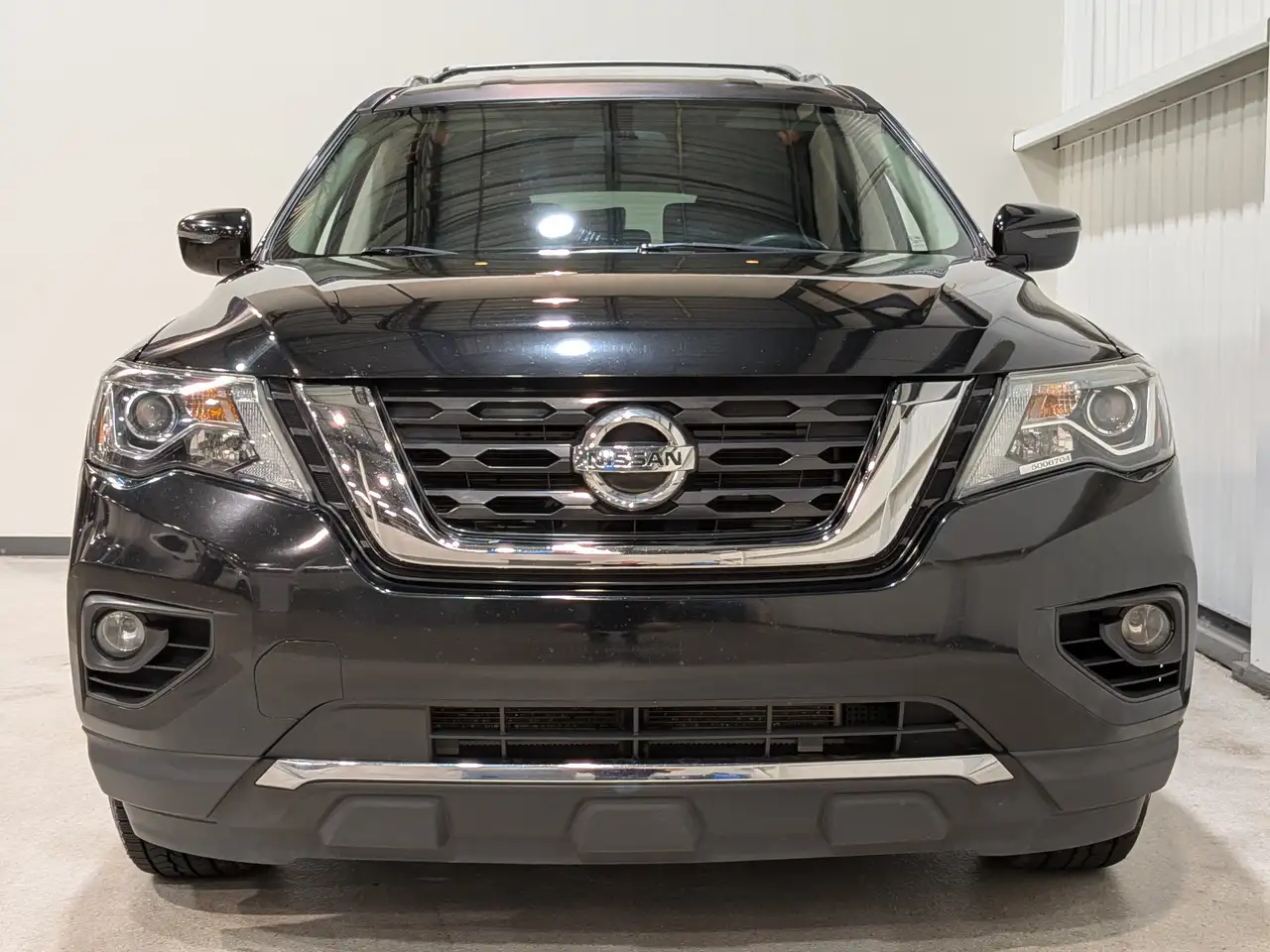 Nissan Pathfinder photo Nissan Pathfinder