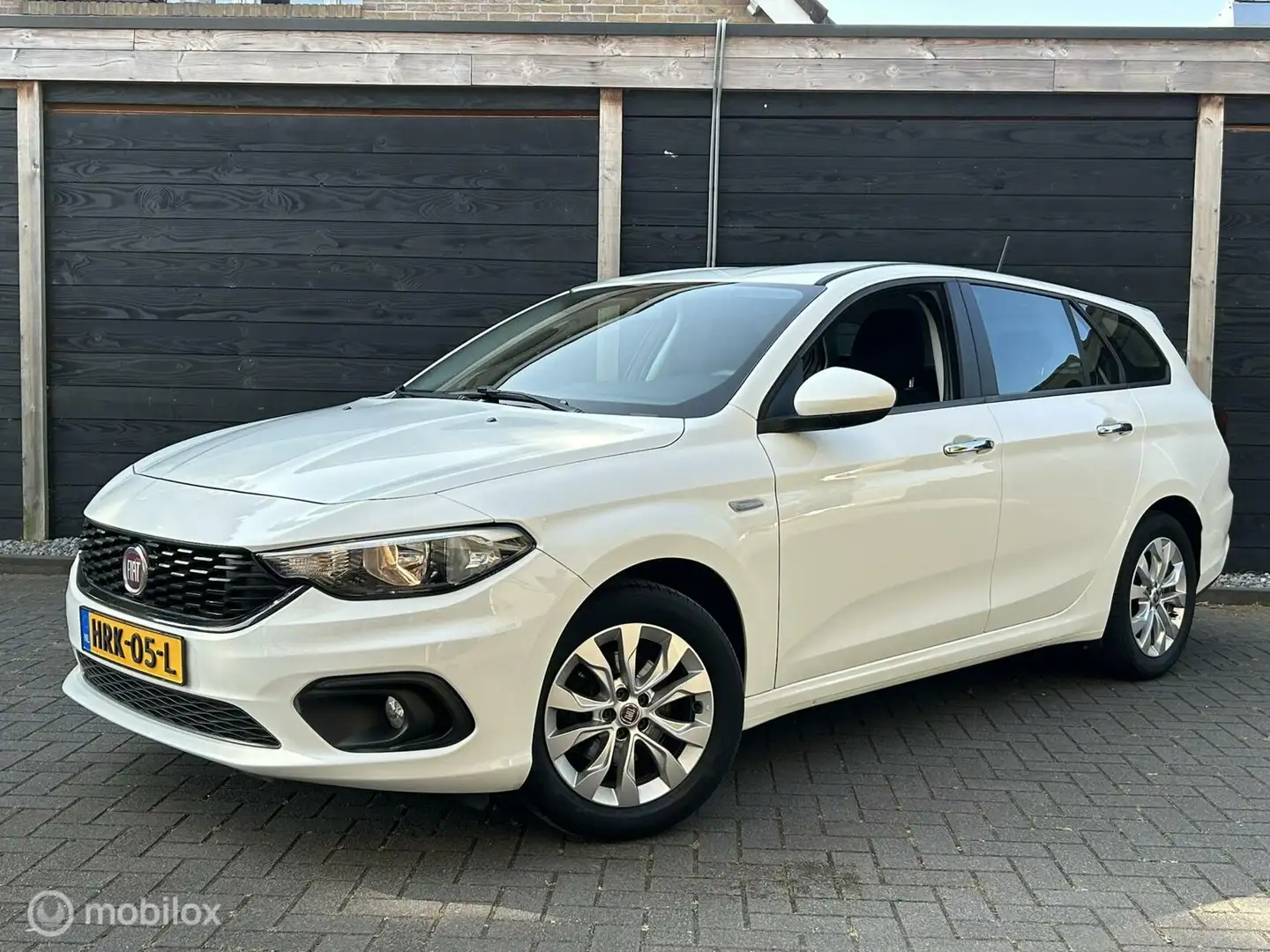 Fiat Tipo 1.4 Street Clima / LM / fm nav / nwe distributieri Blanc - 1