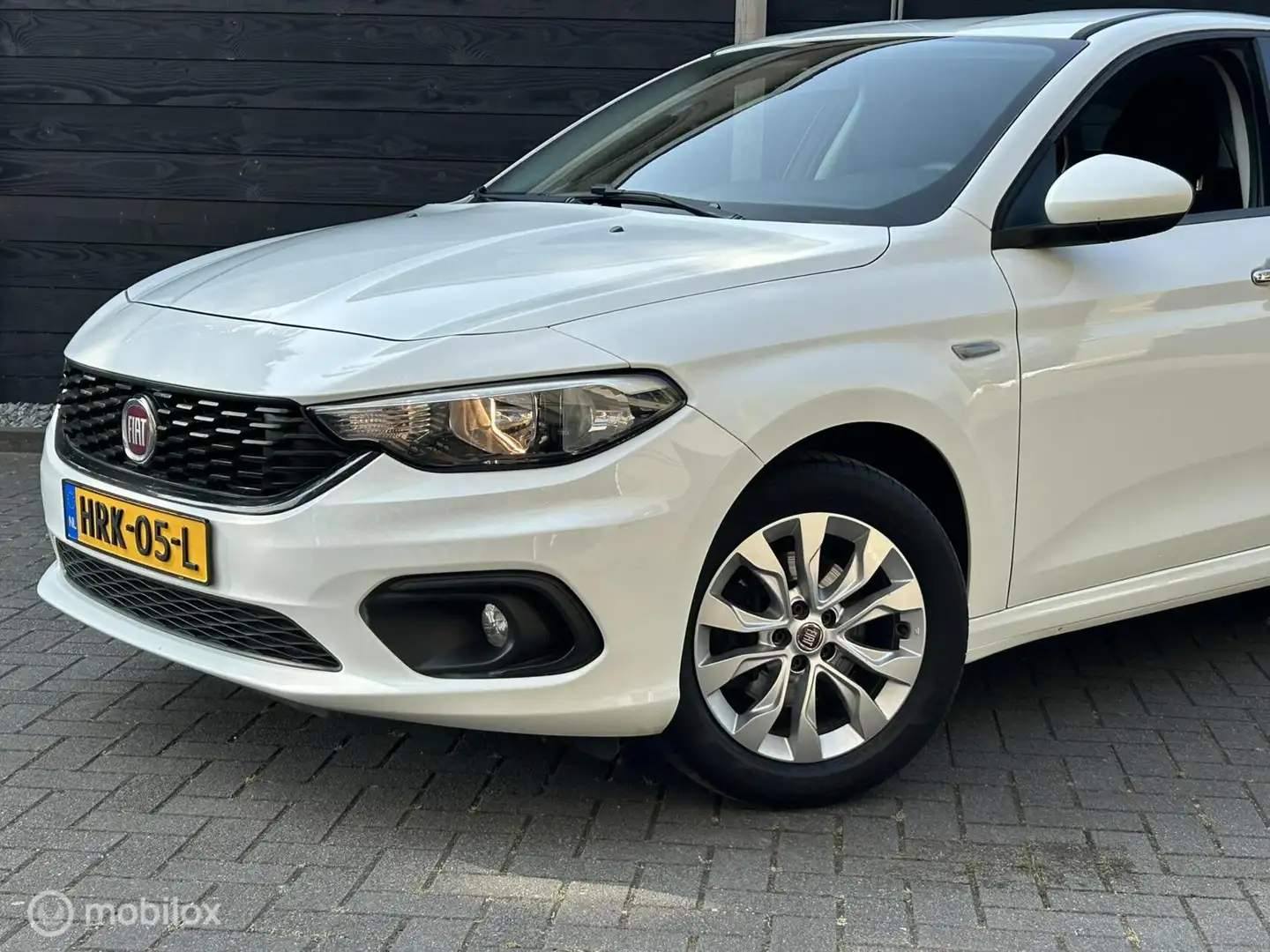 Fiat Tipo 1.4 Street Clima / LM / fm nav / 54.802 KM!!! 12-2 Blanc - 2