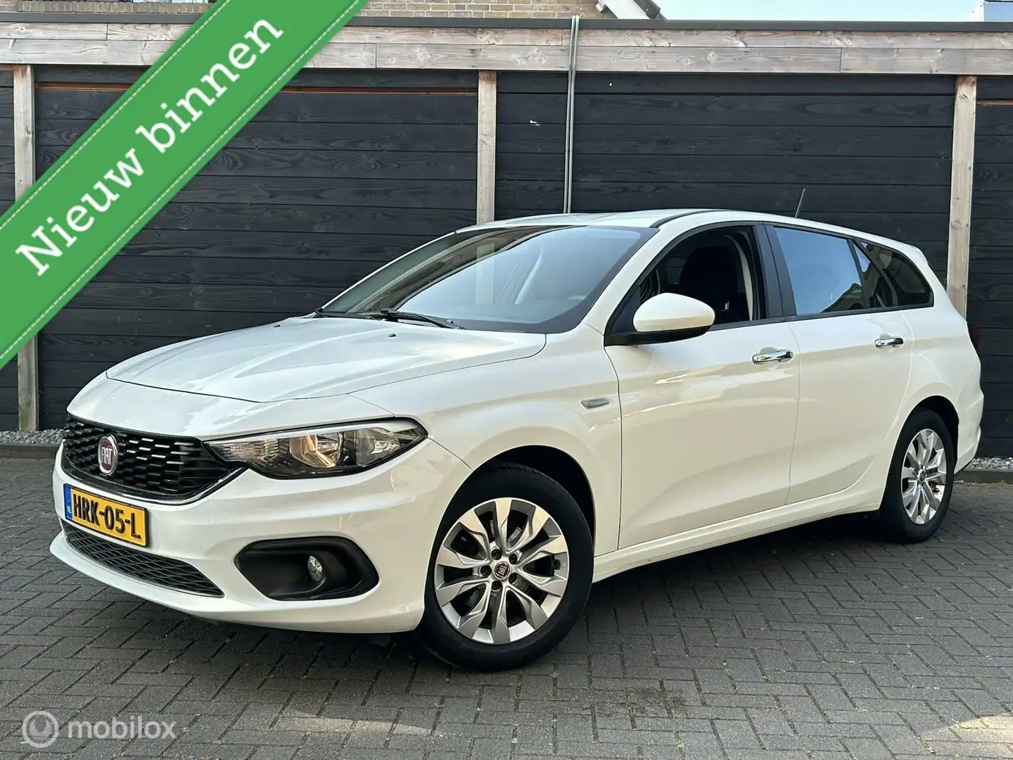 Fiat Tipo 1.4 Street Clima / LM / fm nav / 54.802 KM!!! 12-2 Blanc - 1