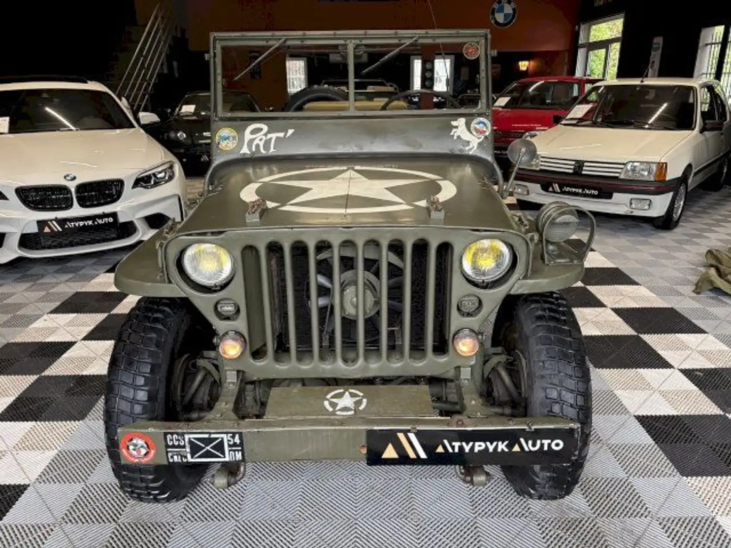 Jeep Willys - 2