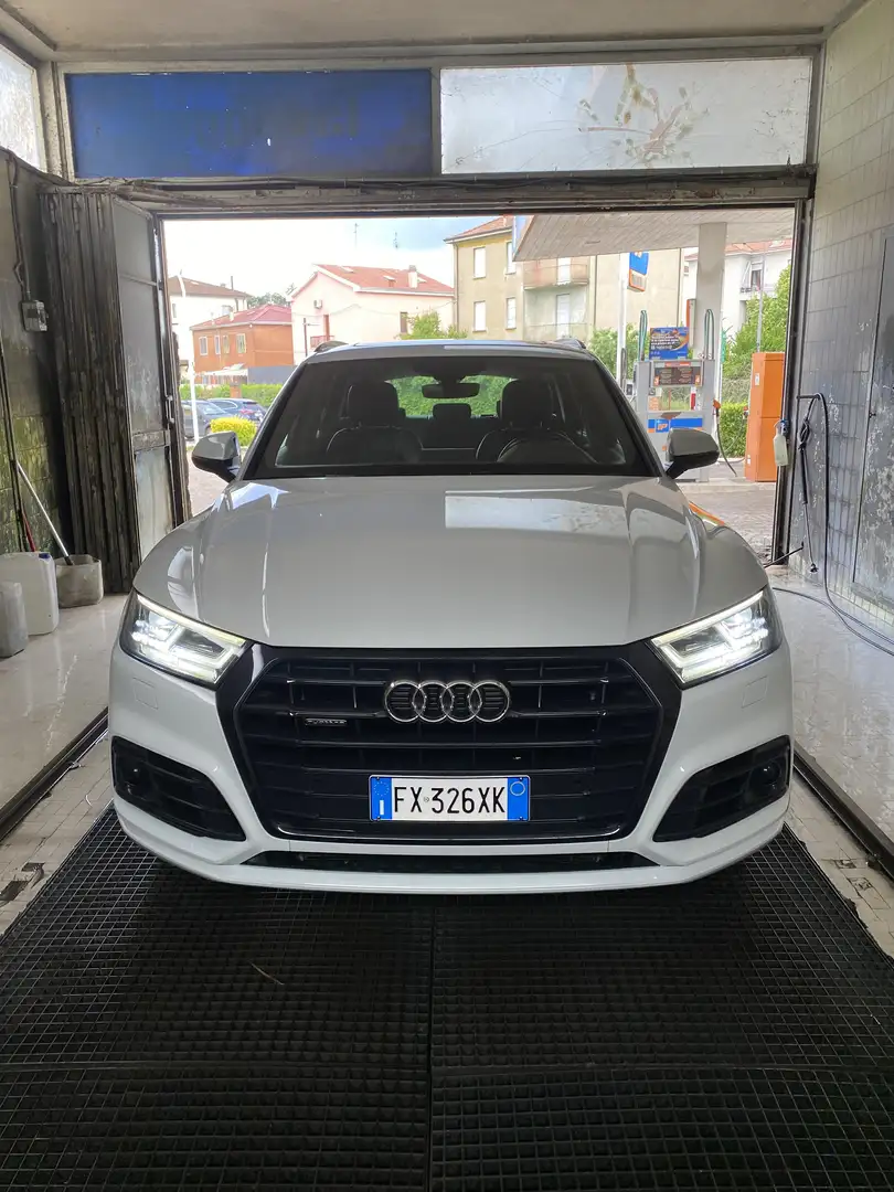 Audi Q5 50 3.0 tdi Sport quattro 286cv tiptronic - 1