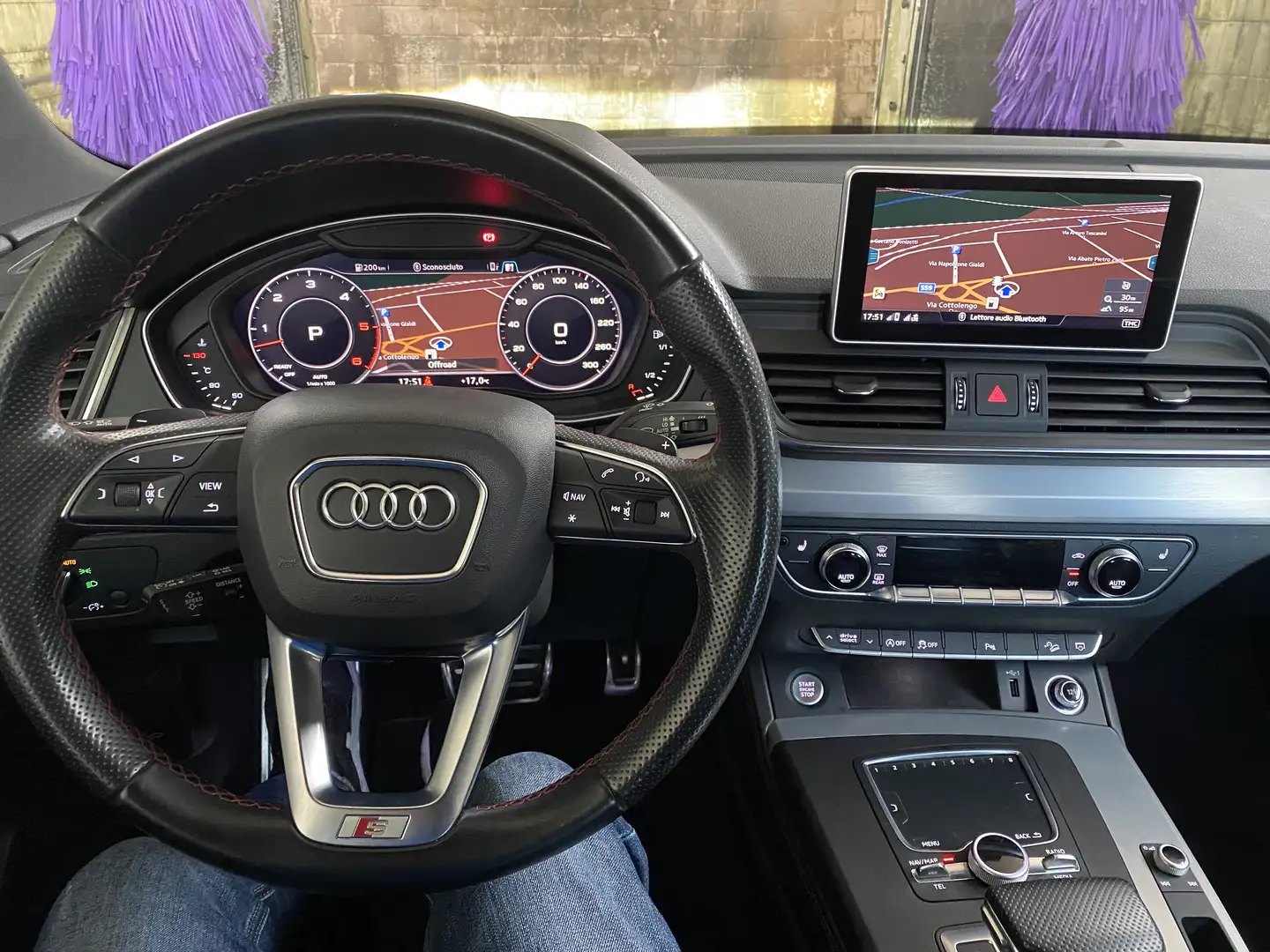 Audi Q5 50 3.0 tdi Sport quattro 286cv tiptronic - 2