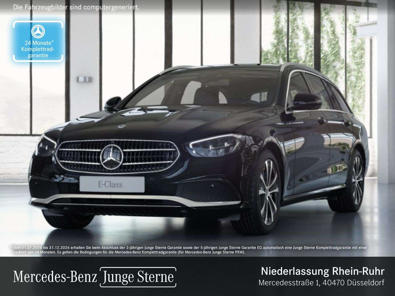 Mercedes-Benz E 300 2023