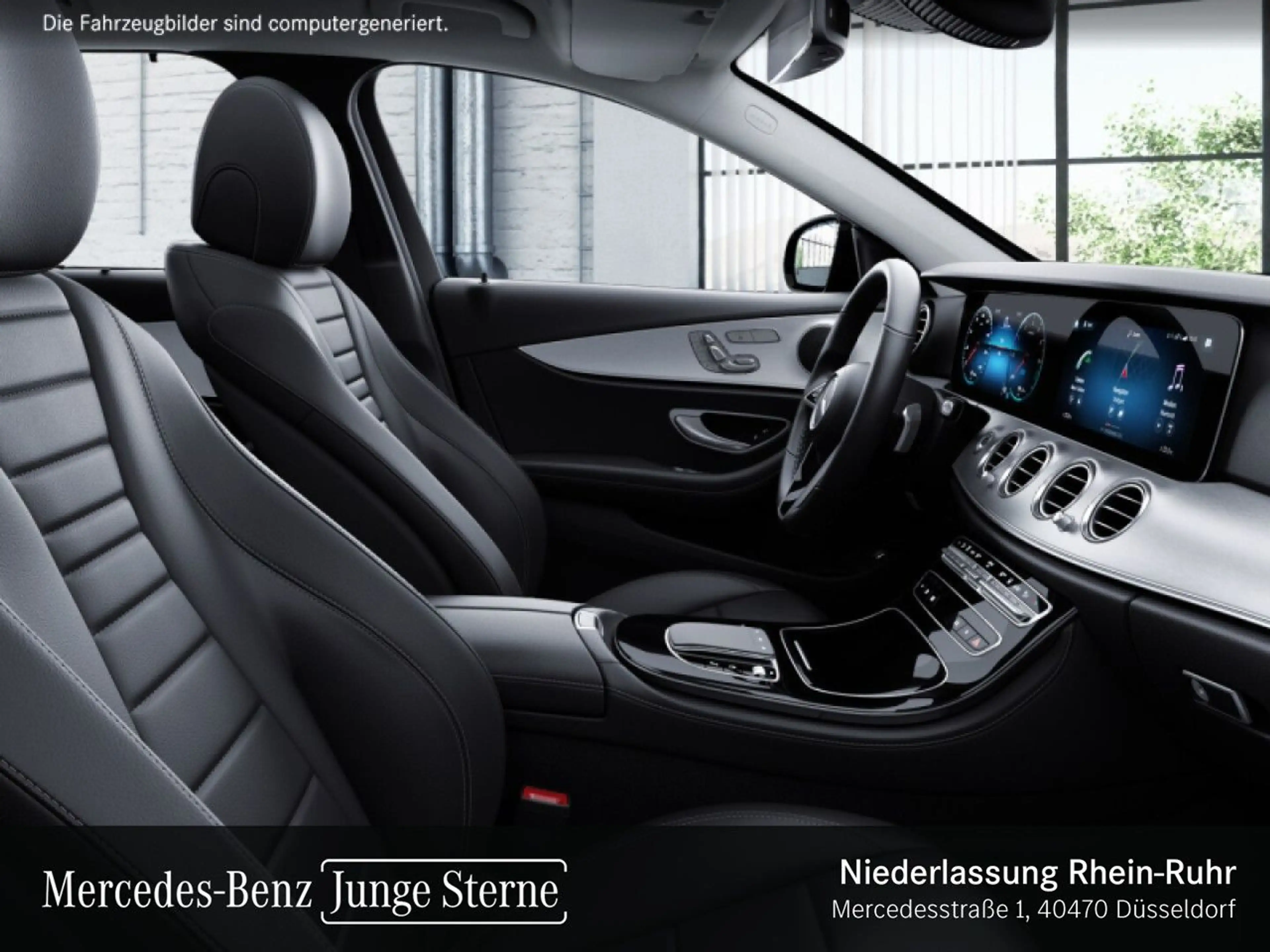 Mercedes-Benz E 300 de T 4M AVANTG+360+LED+FAHRASS+9G — photo 13