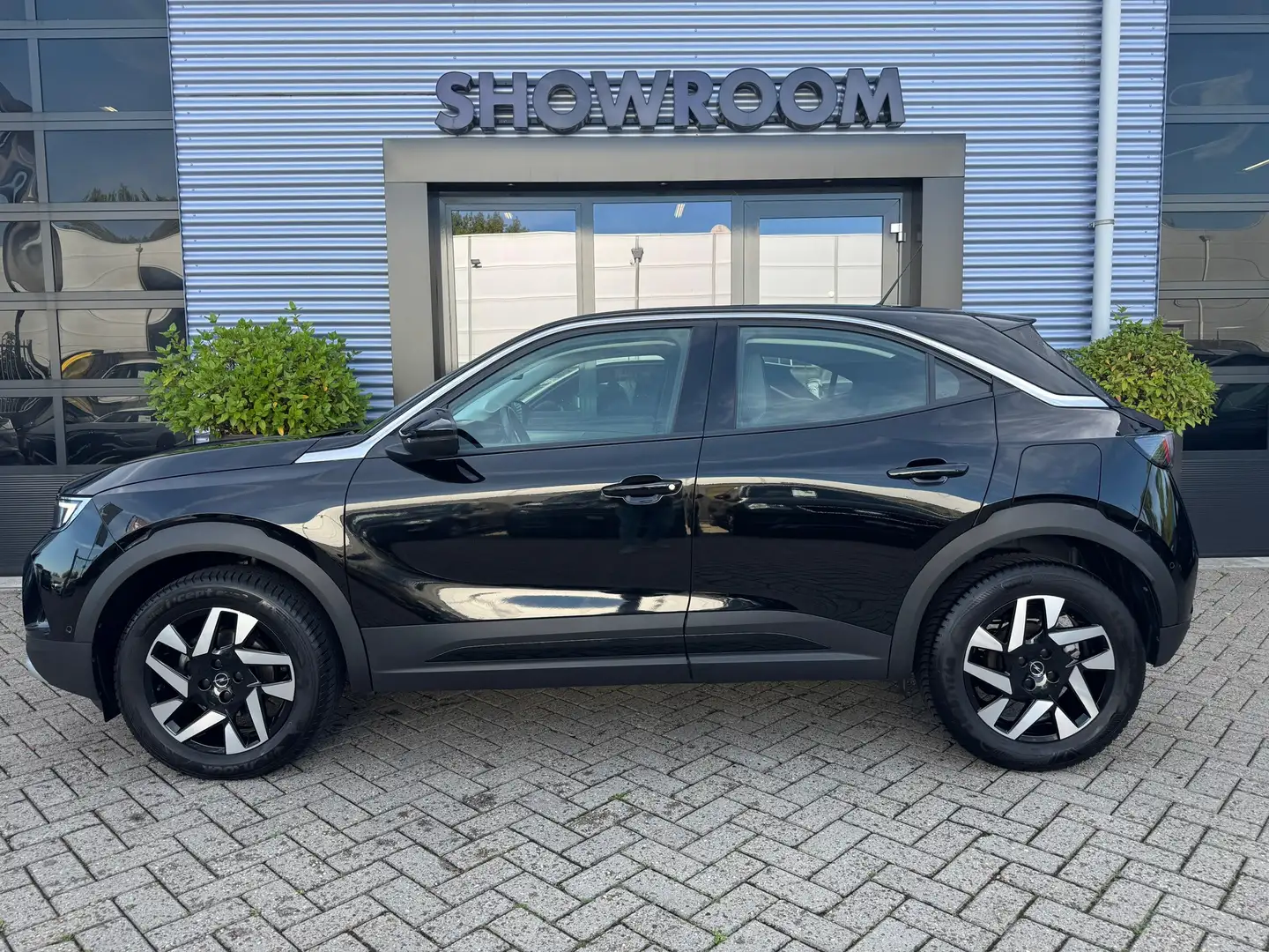 Opel Mokka 1.2 Turbo Elegance Zwart - 2