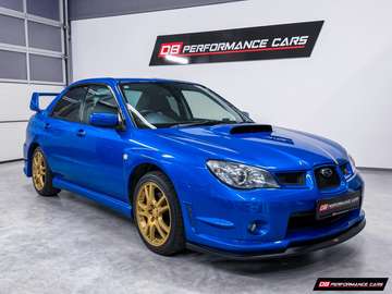 WRX, top Zustand, 1 Vorbesitzer, JDM