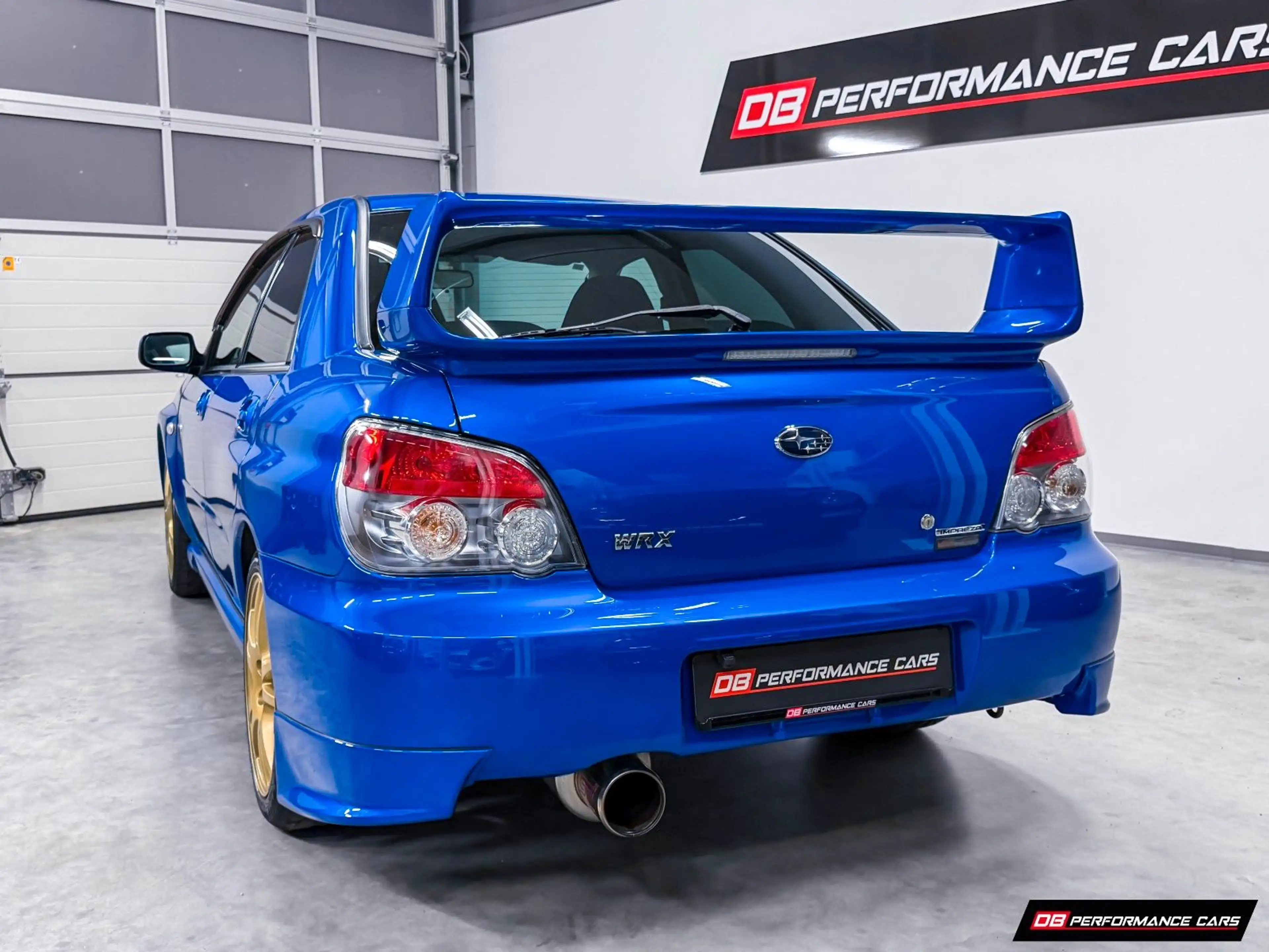 Subaru Impreza WRX, top Zustand, 1 Vorbesitzer, JDM — photo 12