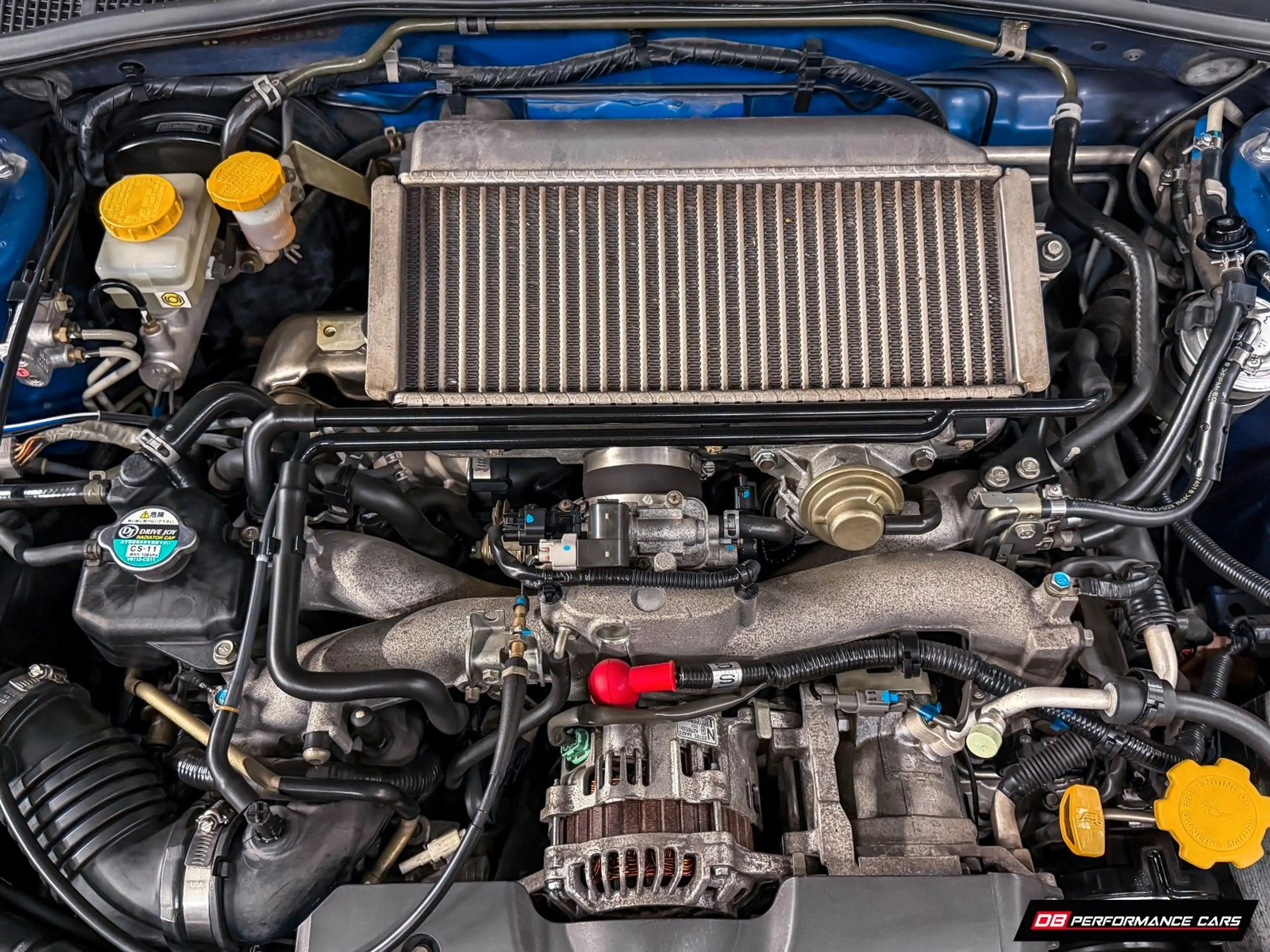 Subaru Impreza WRX, top Zustand, 1 Vorbesitzer, JDM — photo 10