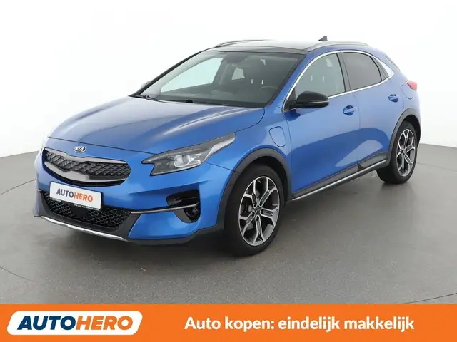 Kia XCeed 1.6 Plug-in Hybrid Platinum Edition