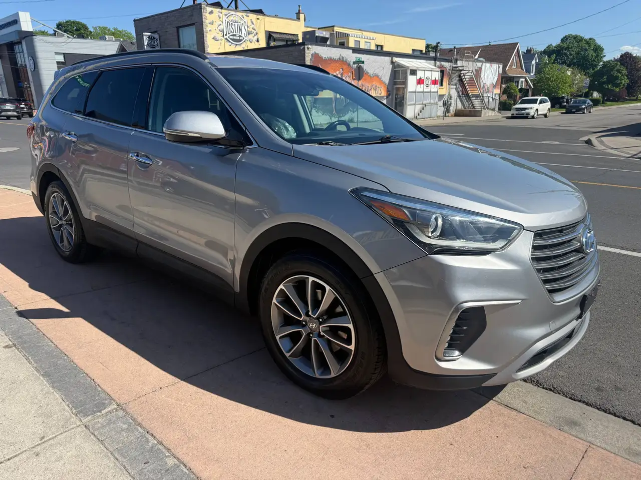 2019 Hyundai SANTA FE