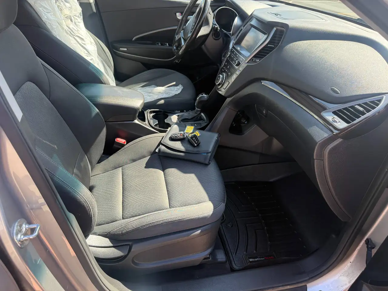Hyundai SANTA FE fotografie Hyundai SANTA FE