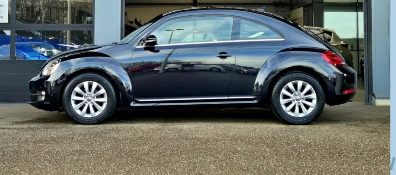 Volkswagen Beetle